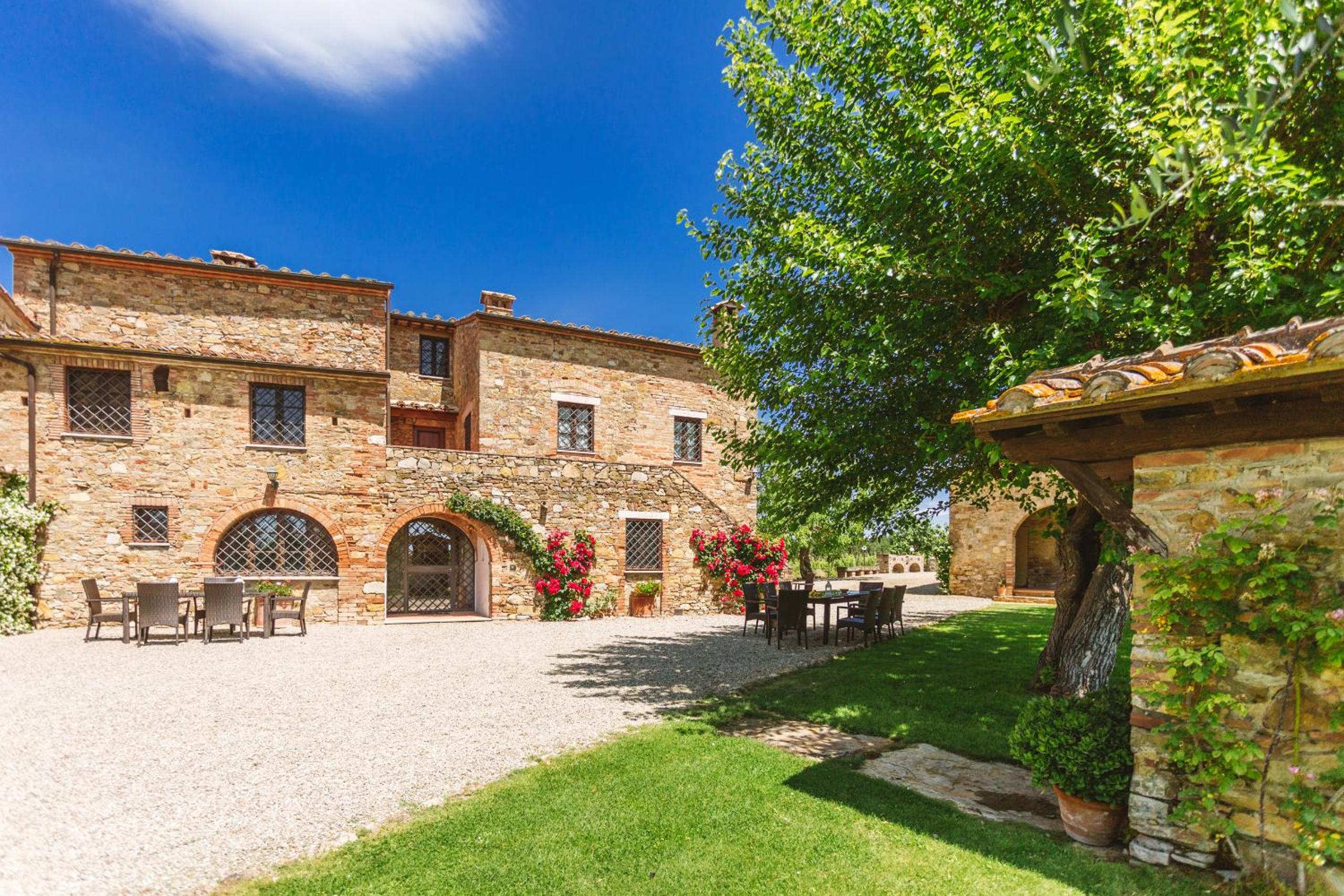 Ormanni nel Chianti Classico