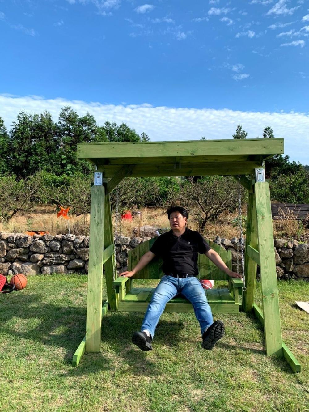 Jeju Aewol Doldam-gil Pension