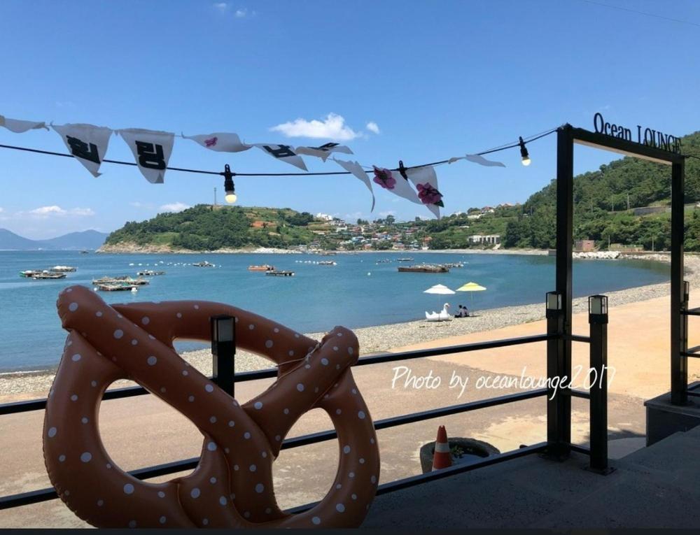 Namhae Ocean Lounge Pension