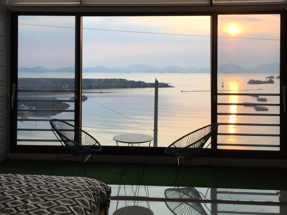 Namhae Ocean Lounge Pension