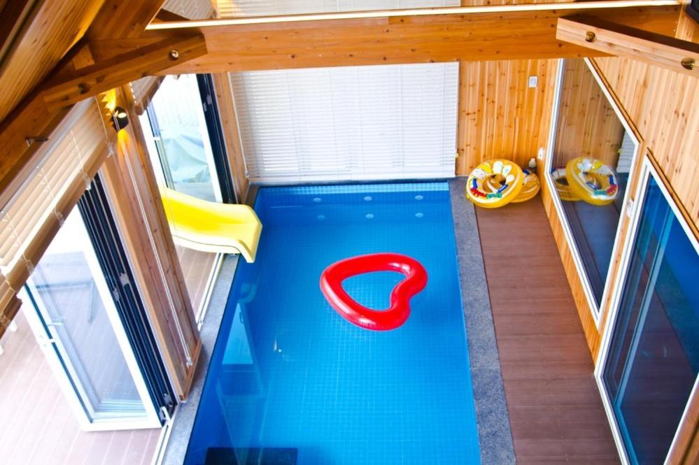 Cheongdo The Joeun Pool Villa