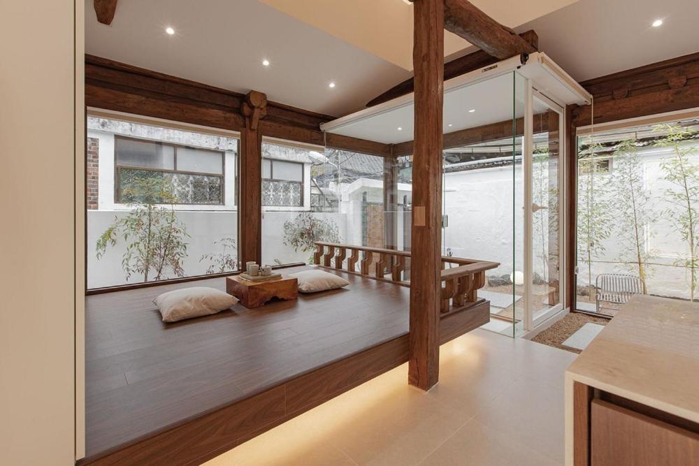 Jeonju Pungryu House