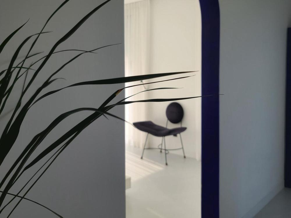 Kleinblue stay