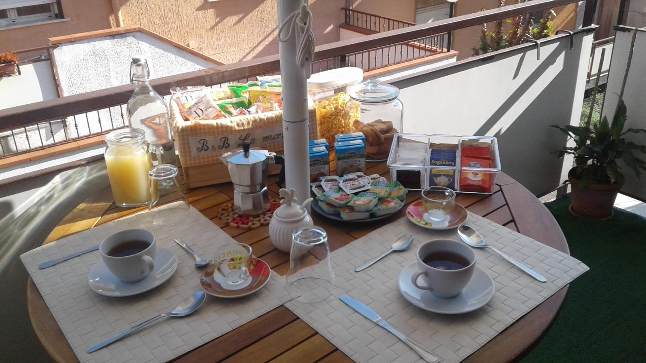 b&b La Murina en Messina