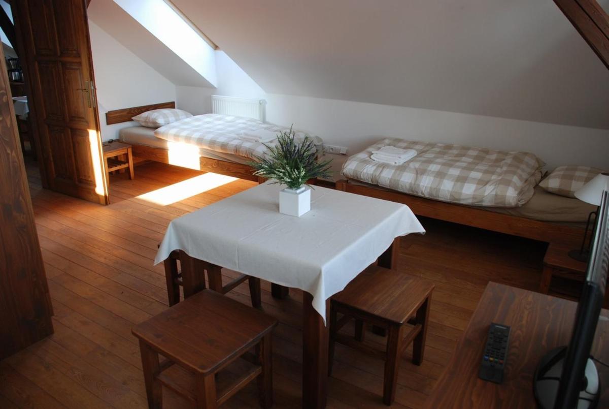 Pension Holetín