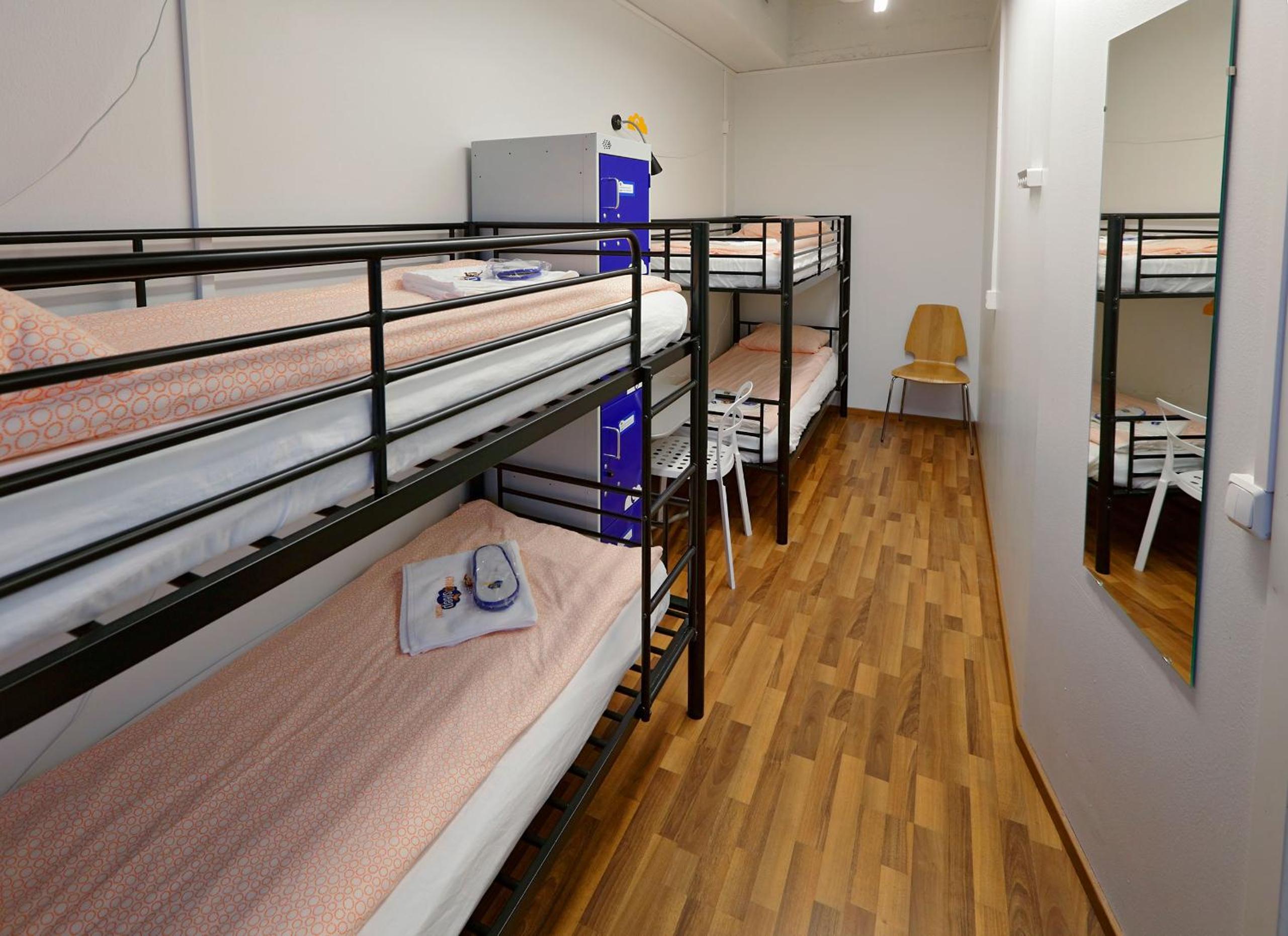 CheapSleep Hostel Helsinki — photo 54