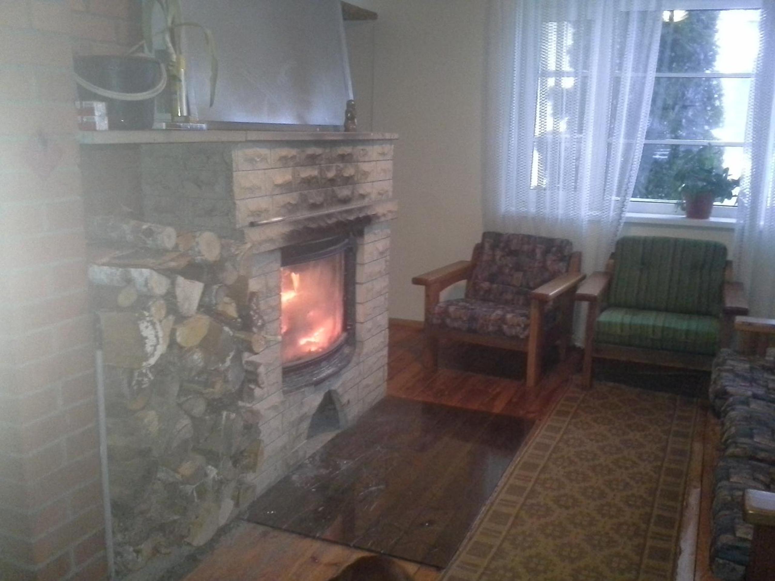 Koidu Homestay view 3