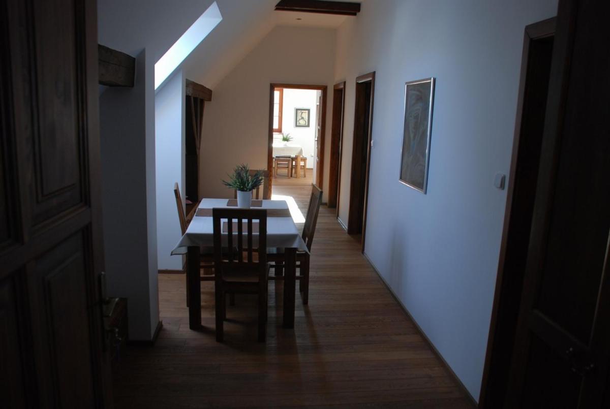 Pension Holetín
