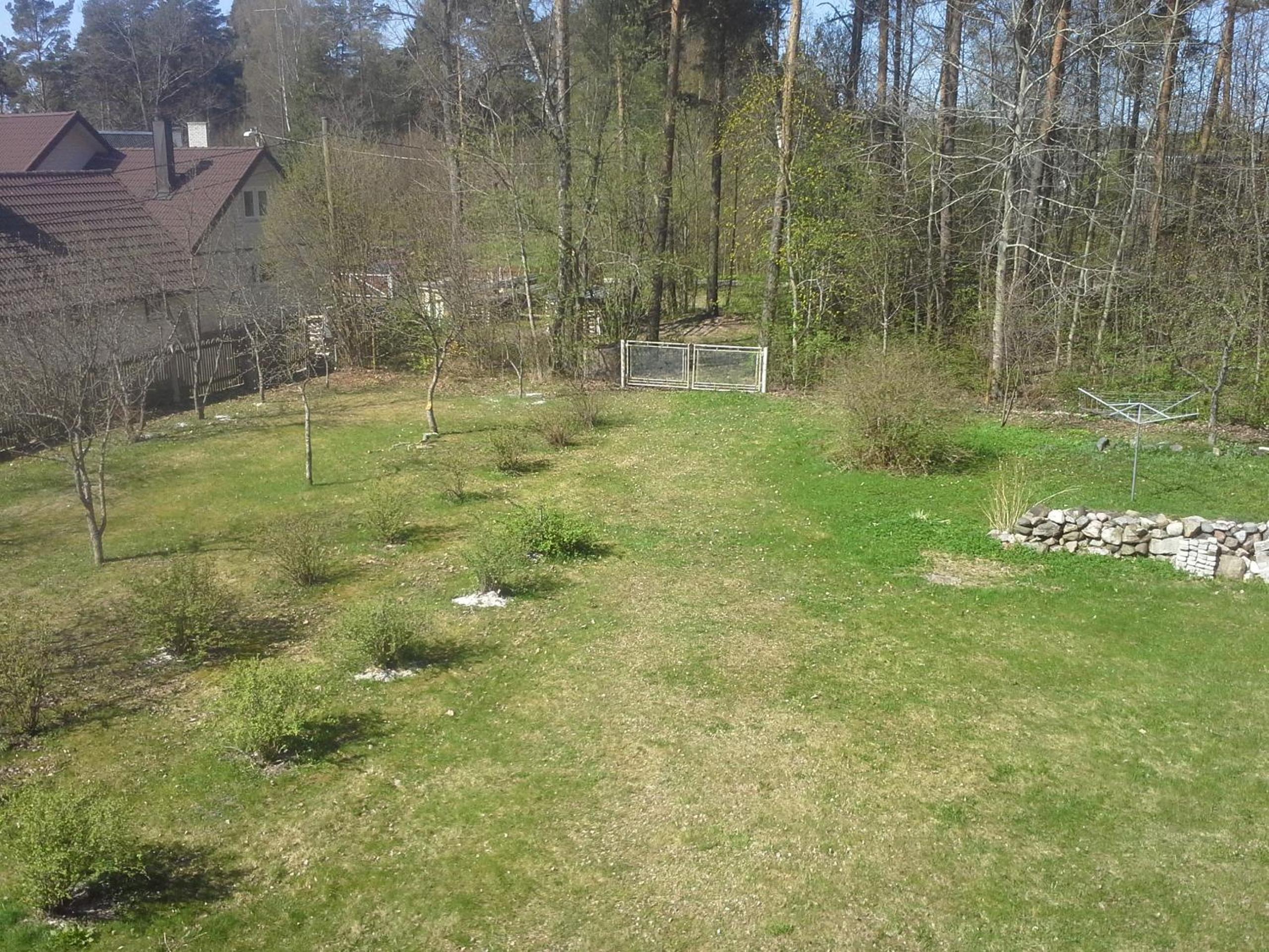 Koidu Homestay view 2