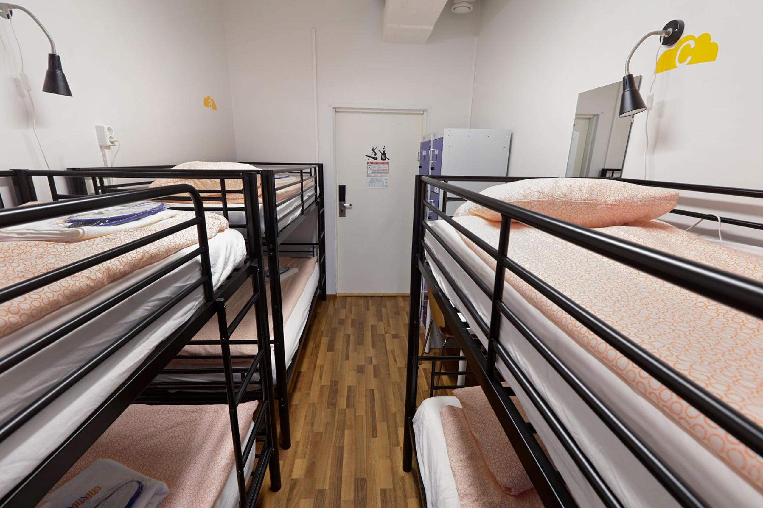 CheapSleep Hostel Helsinki — photo 50