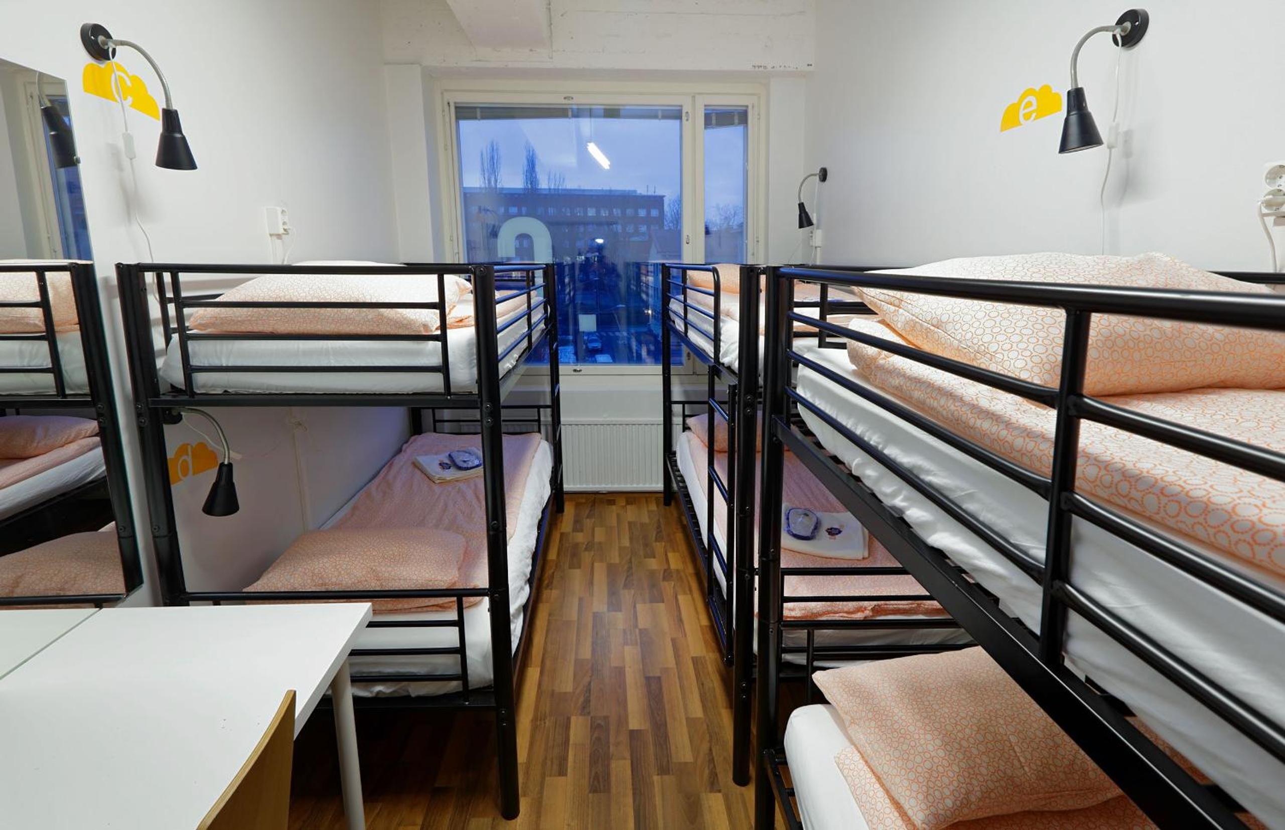 CheapSleep Hostel Helsinki — photo 38