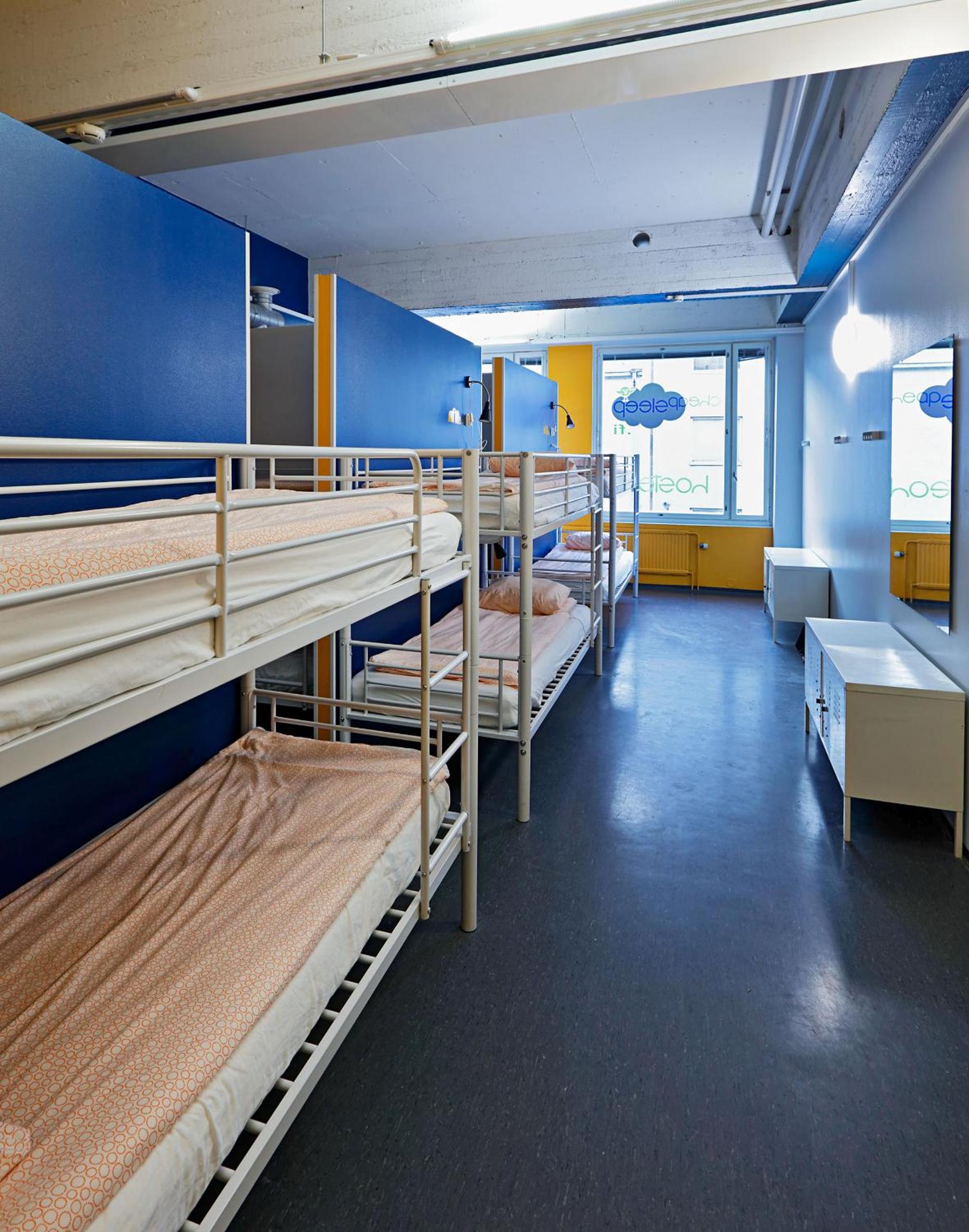 CheapSleep Hostel Helsinki — photo 62