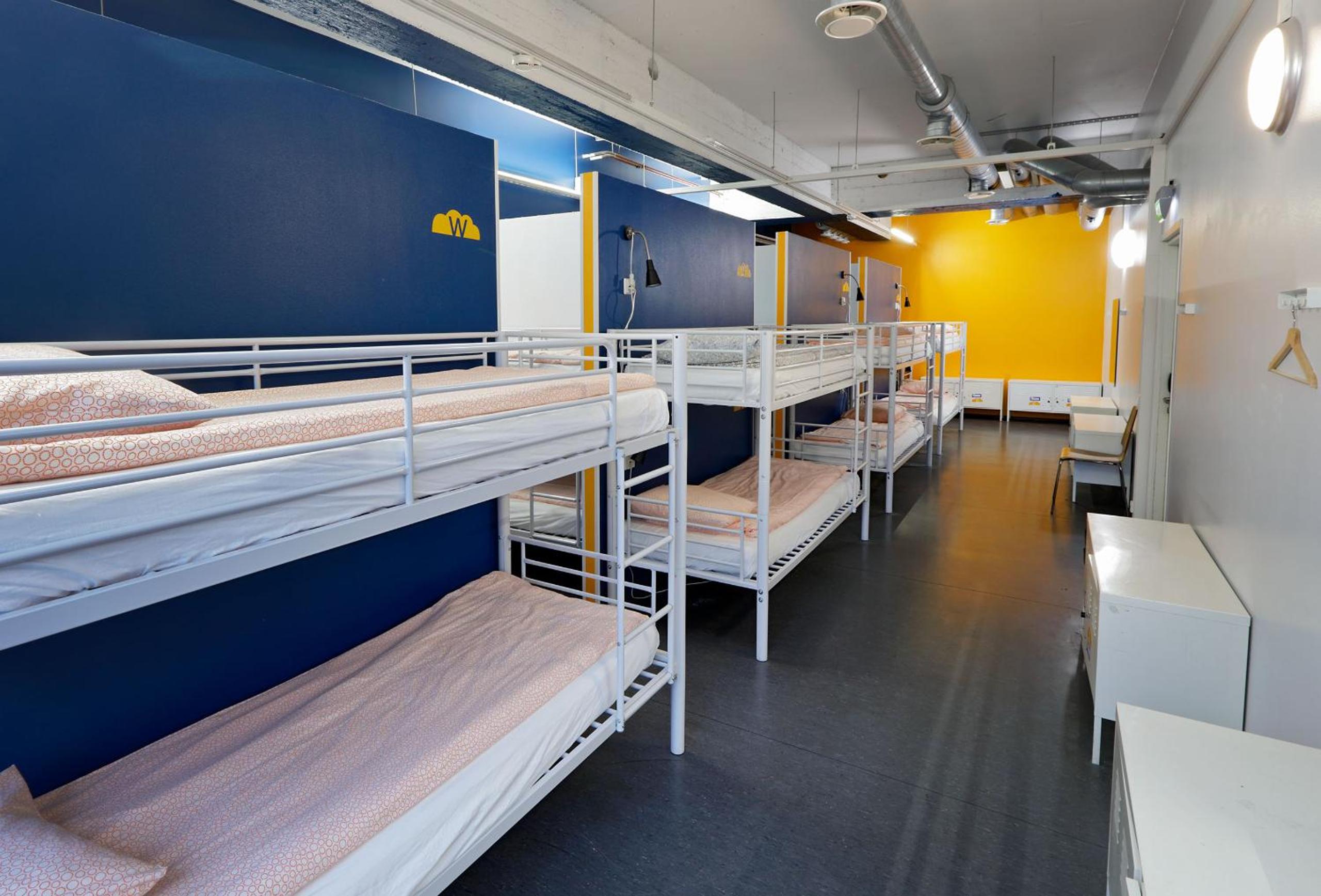 CheapSleep Hostel Helsinki — photo 79