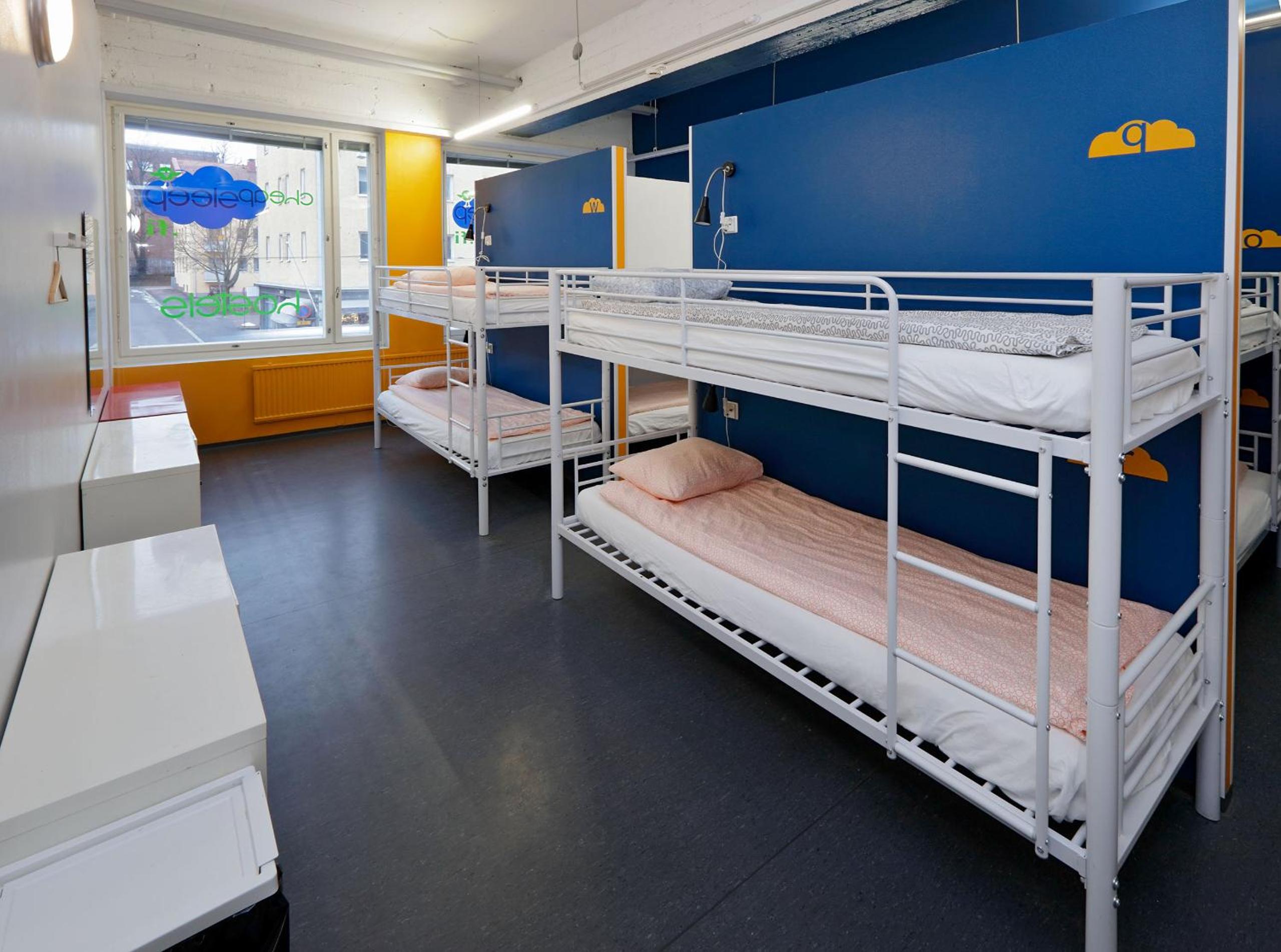 CheapSleep Hostel Helsinki — photo 116