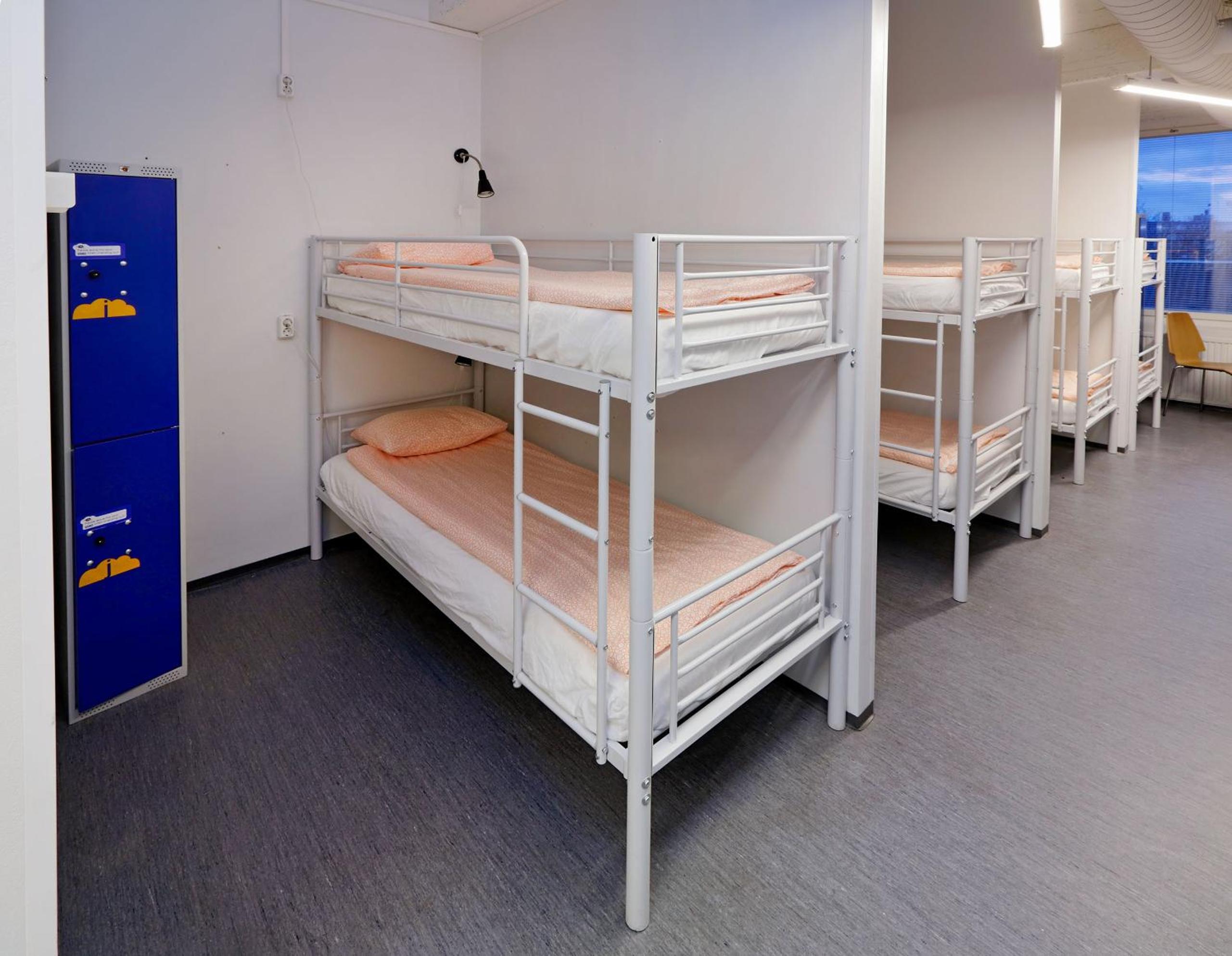CheapSleep Hostel Helsinki — photo 40