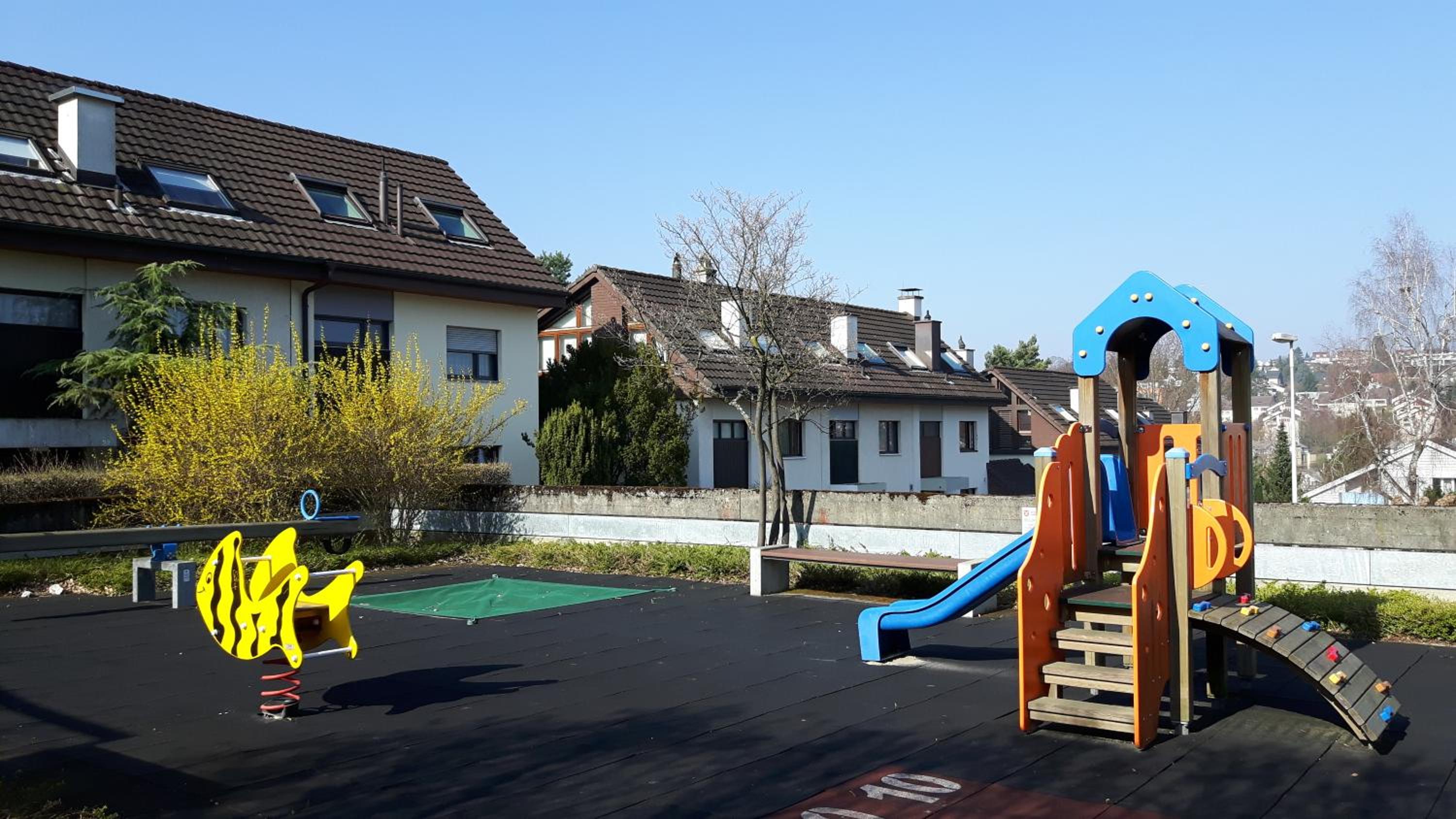 MyBednBreakfast in Bottmingen