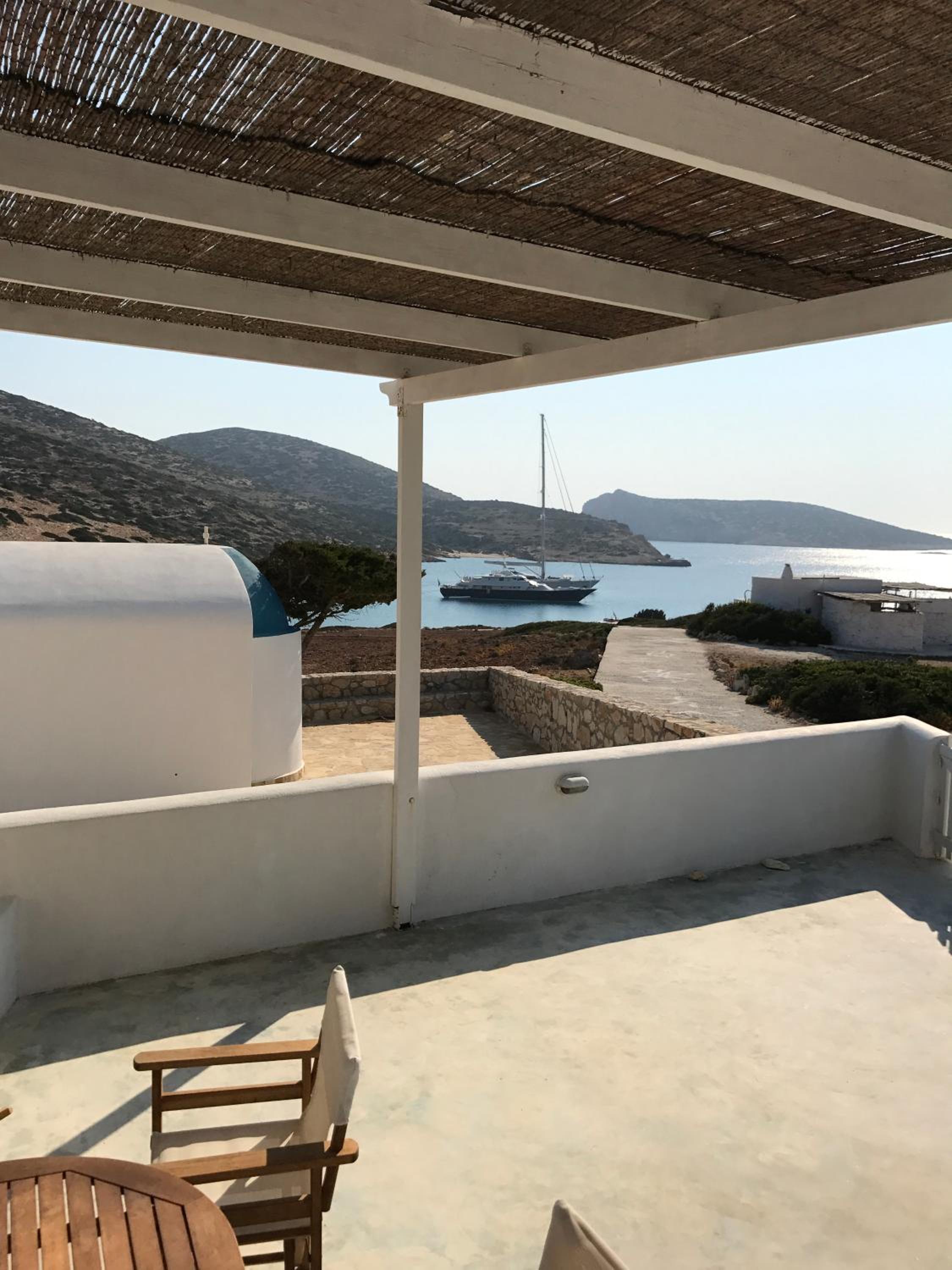 Vegera Beach House, Donoussa view 3