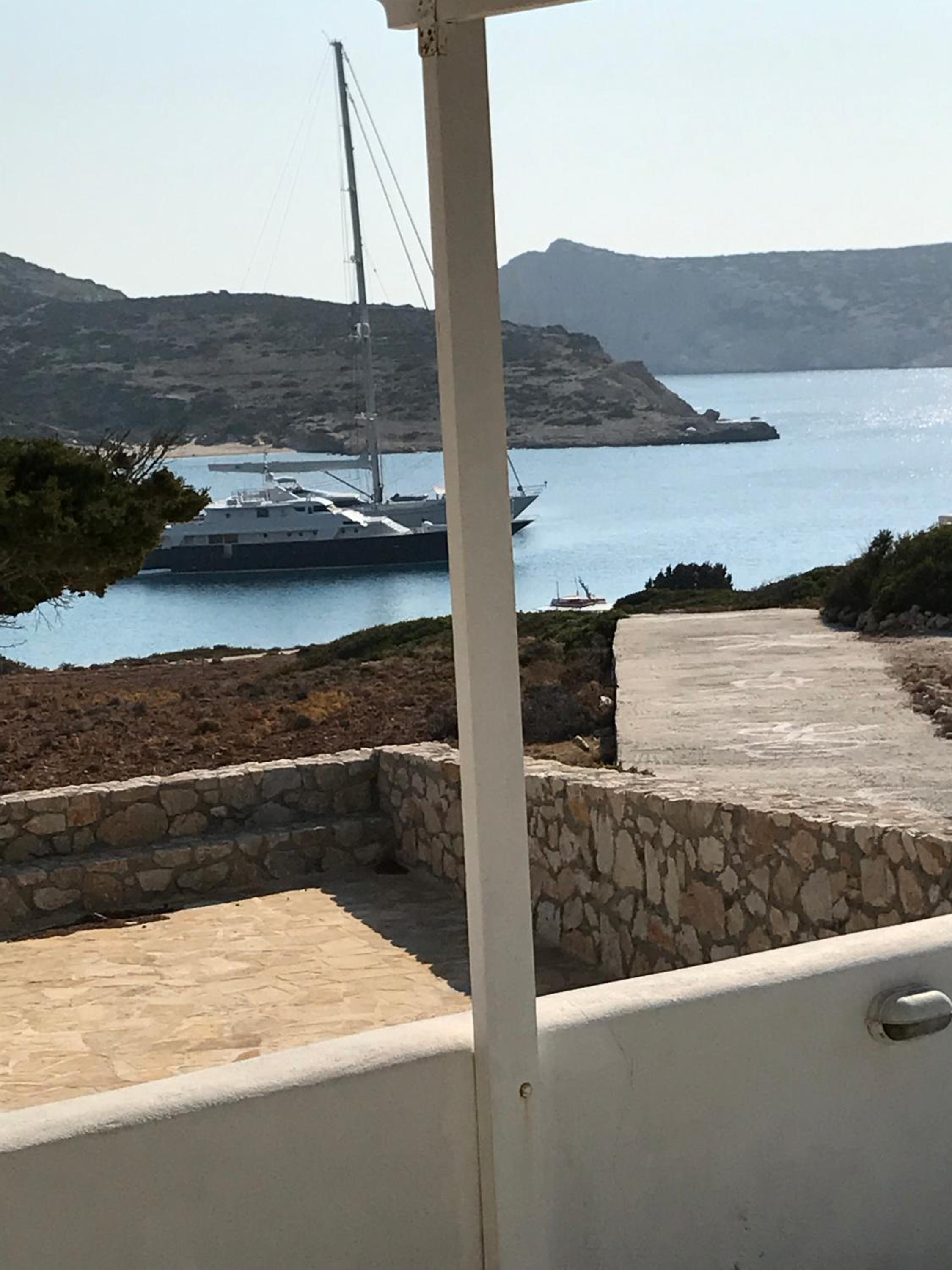 Vegera Beach House, Donoussa view 4