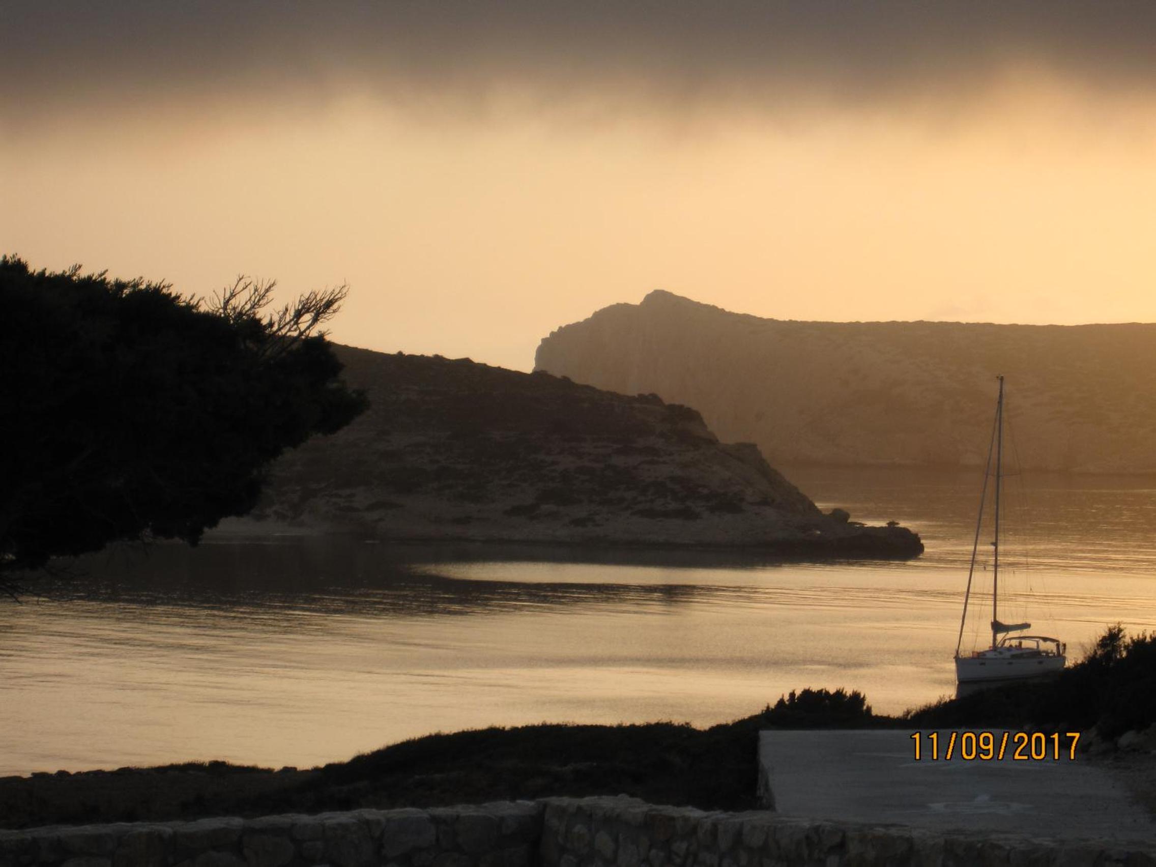 Vegera Beach House, Donoussa view 2