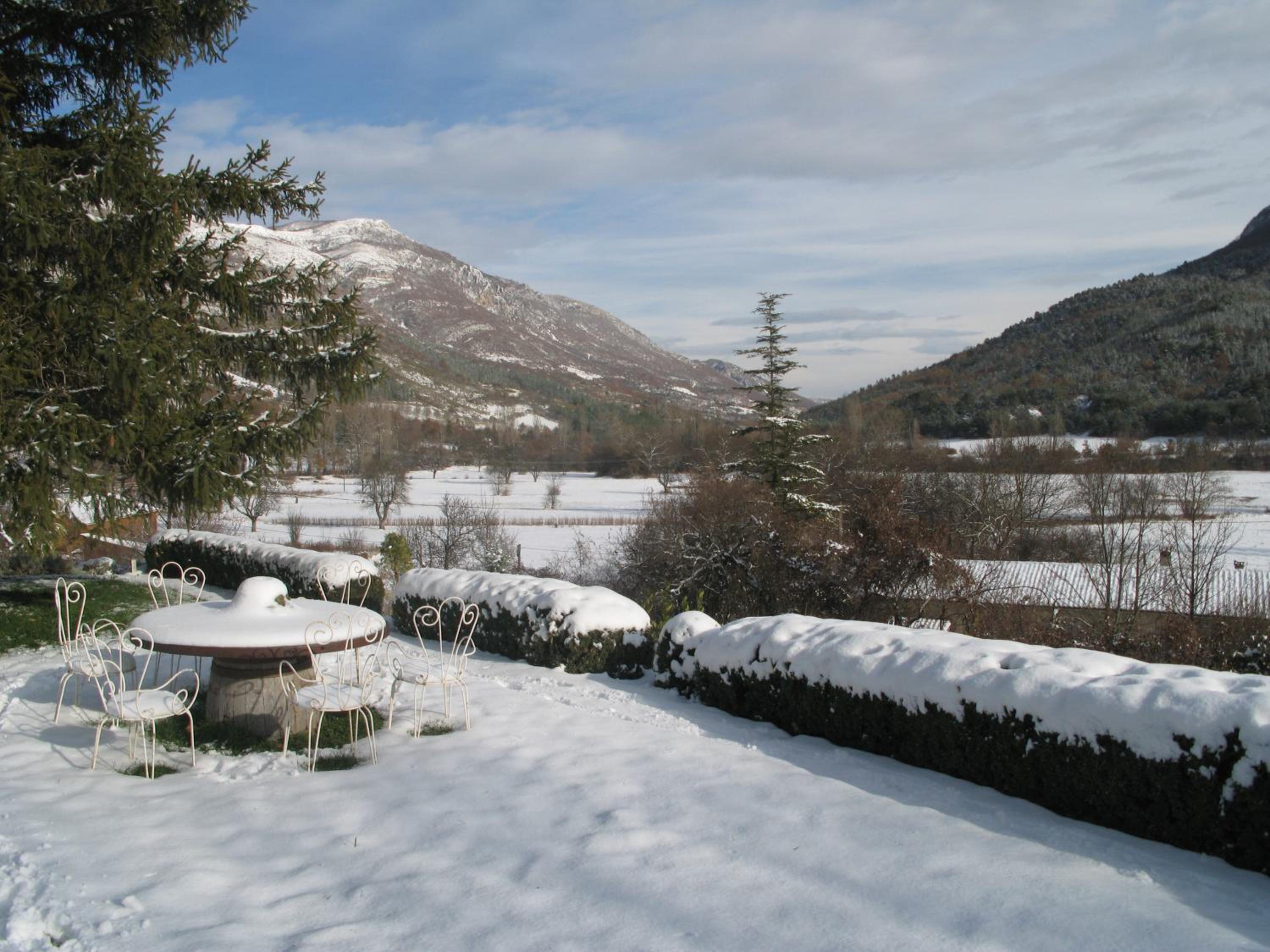 Chateau de Montfroc