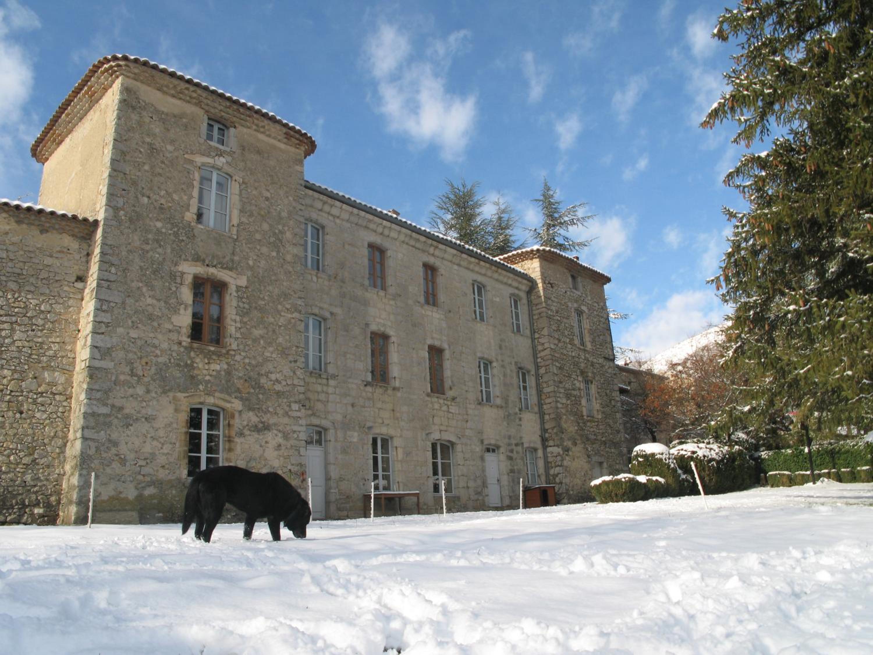 Chateau de Montfroc