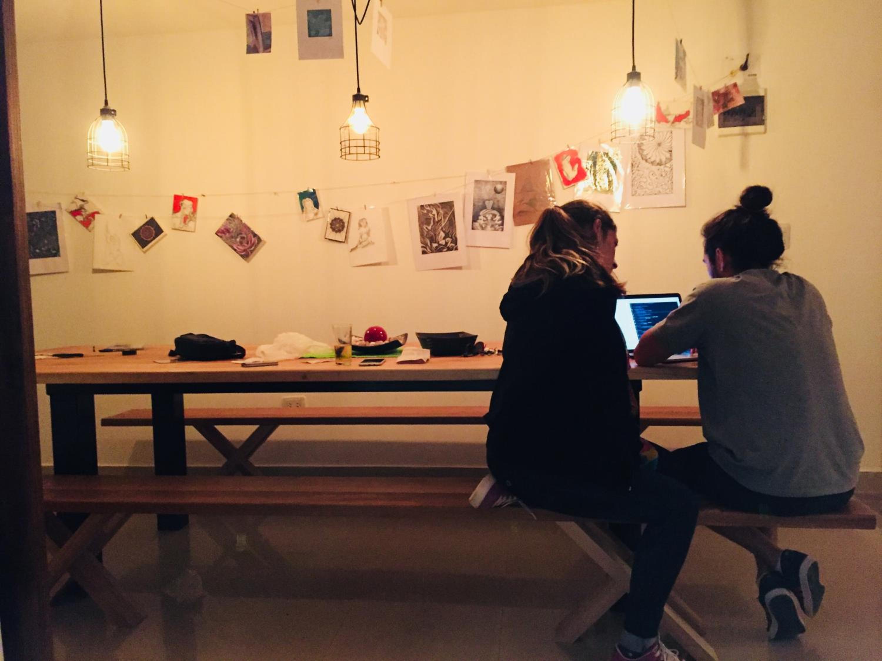 Roots Backpackers