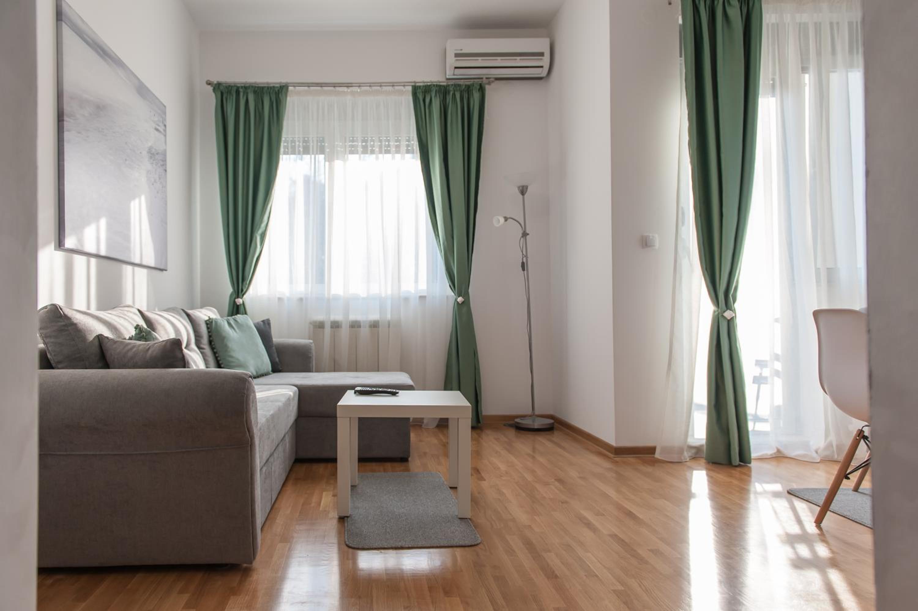 Apartment Ada view 2