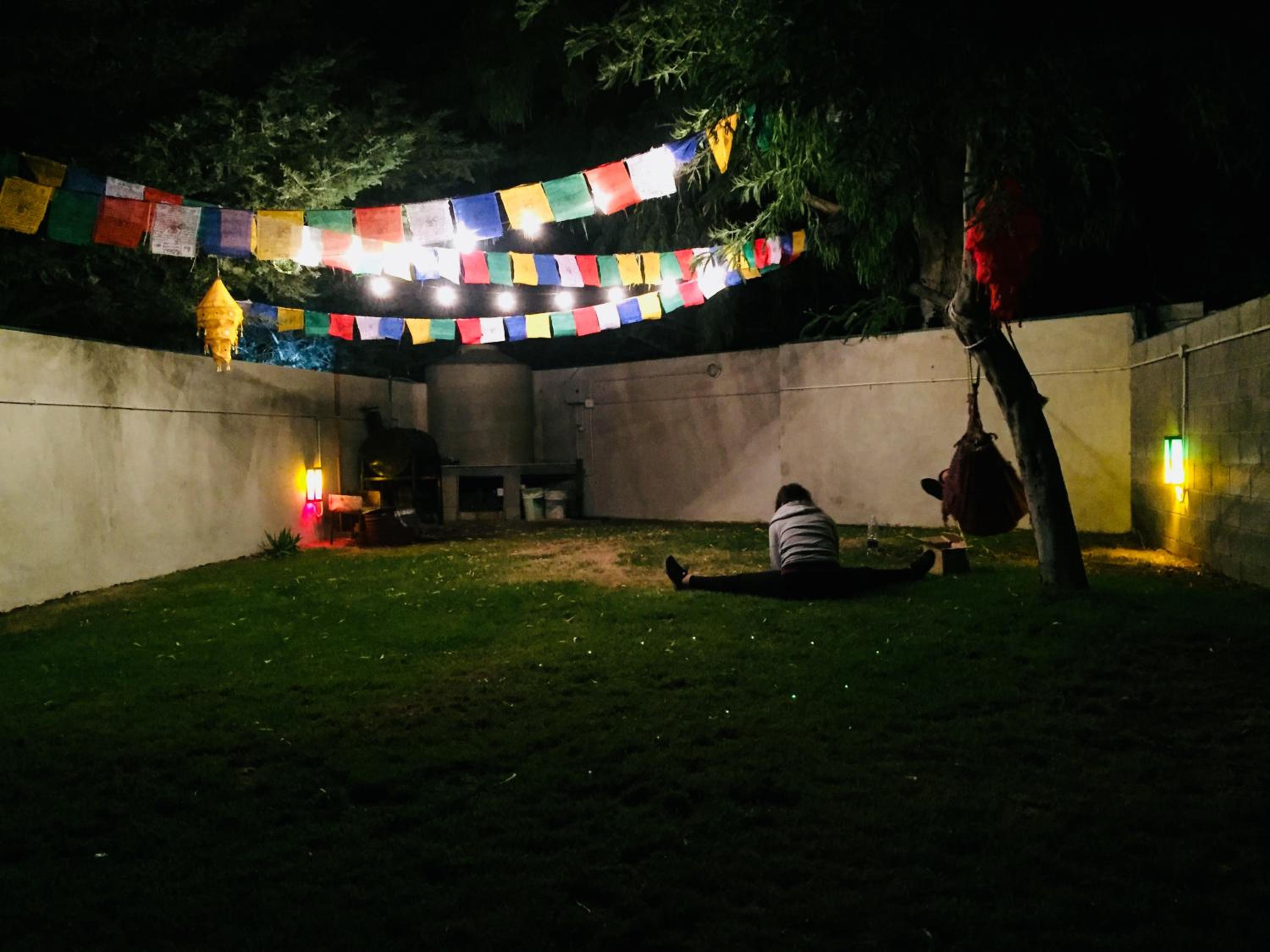 Roots Backpackers