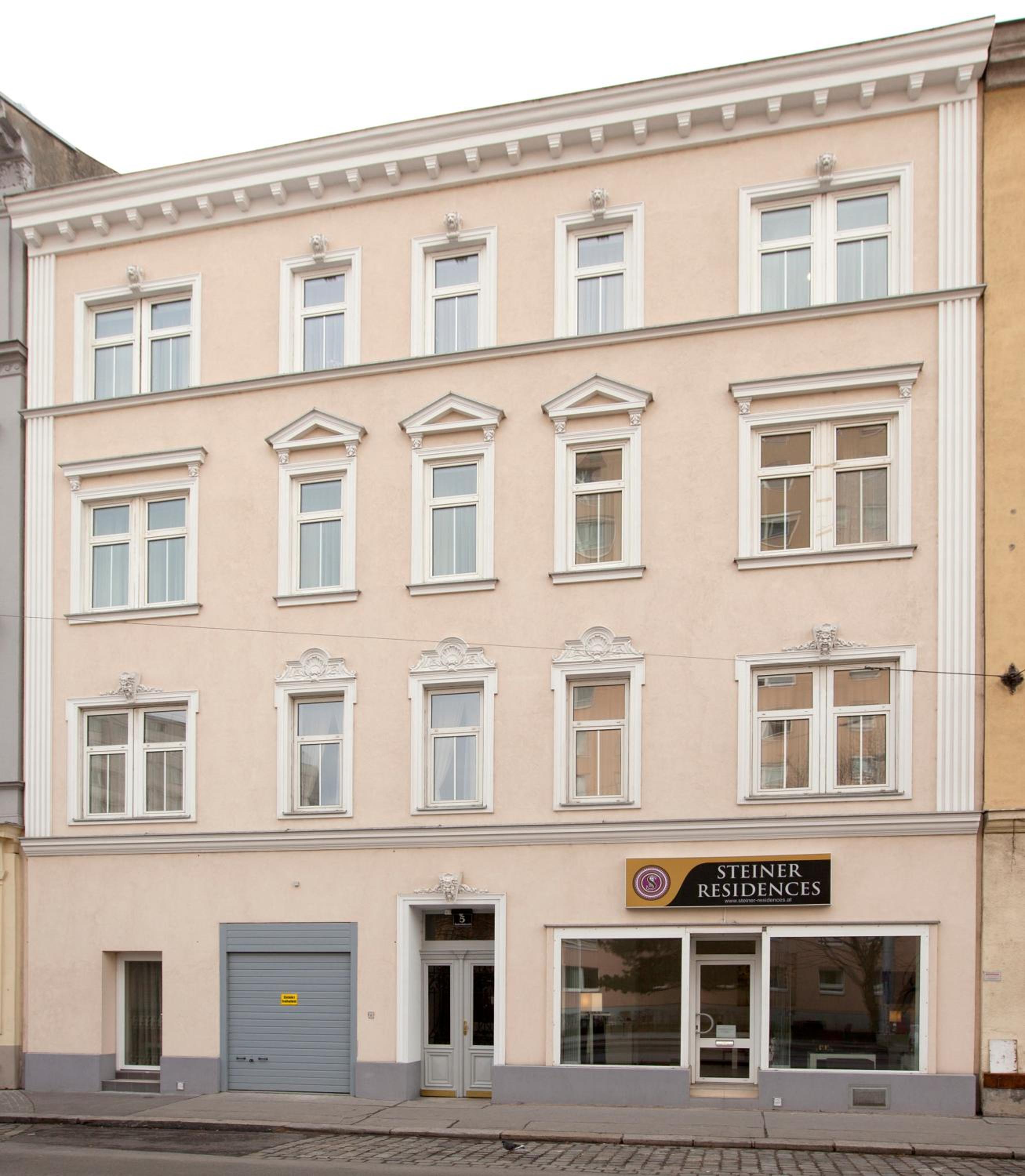 Steiner Residences Vienna Augarten