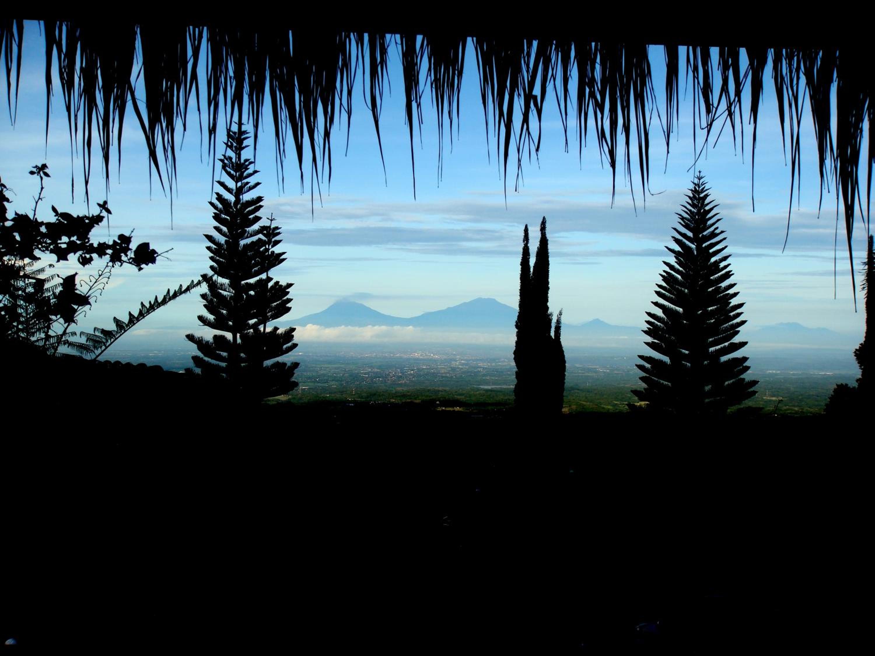 Sukuh Cottage view 4