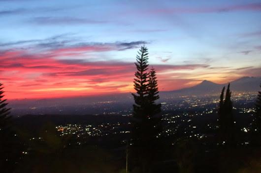 Sukuh Cottage view 3