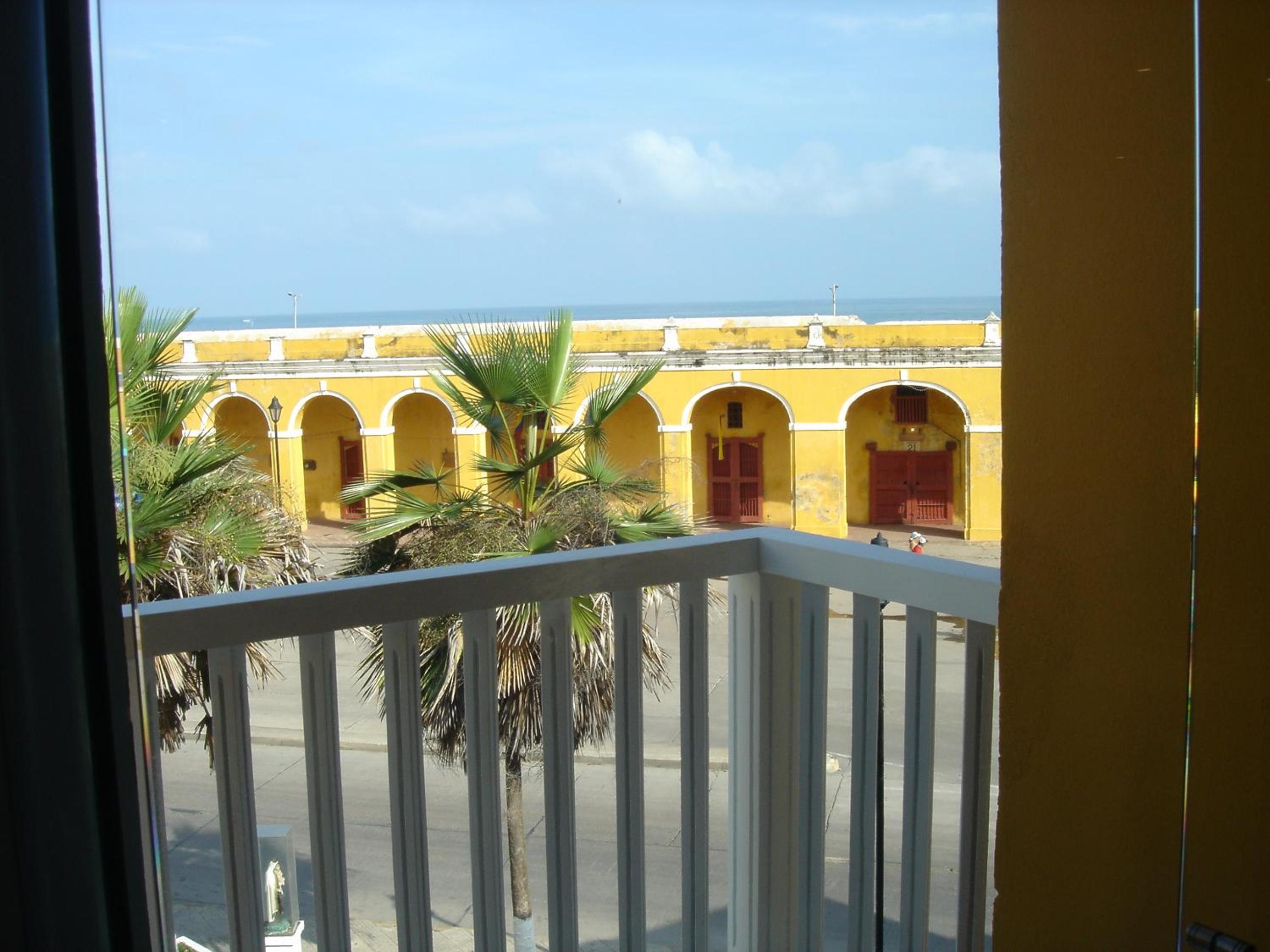 Apartamento Con Vista Al Caribe view 5