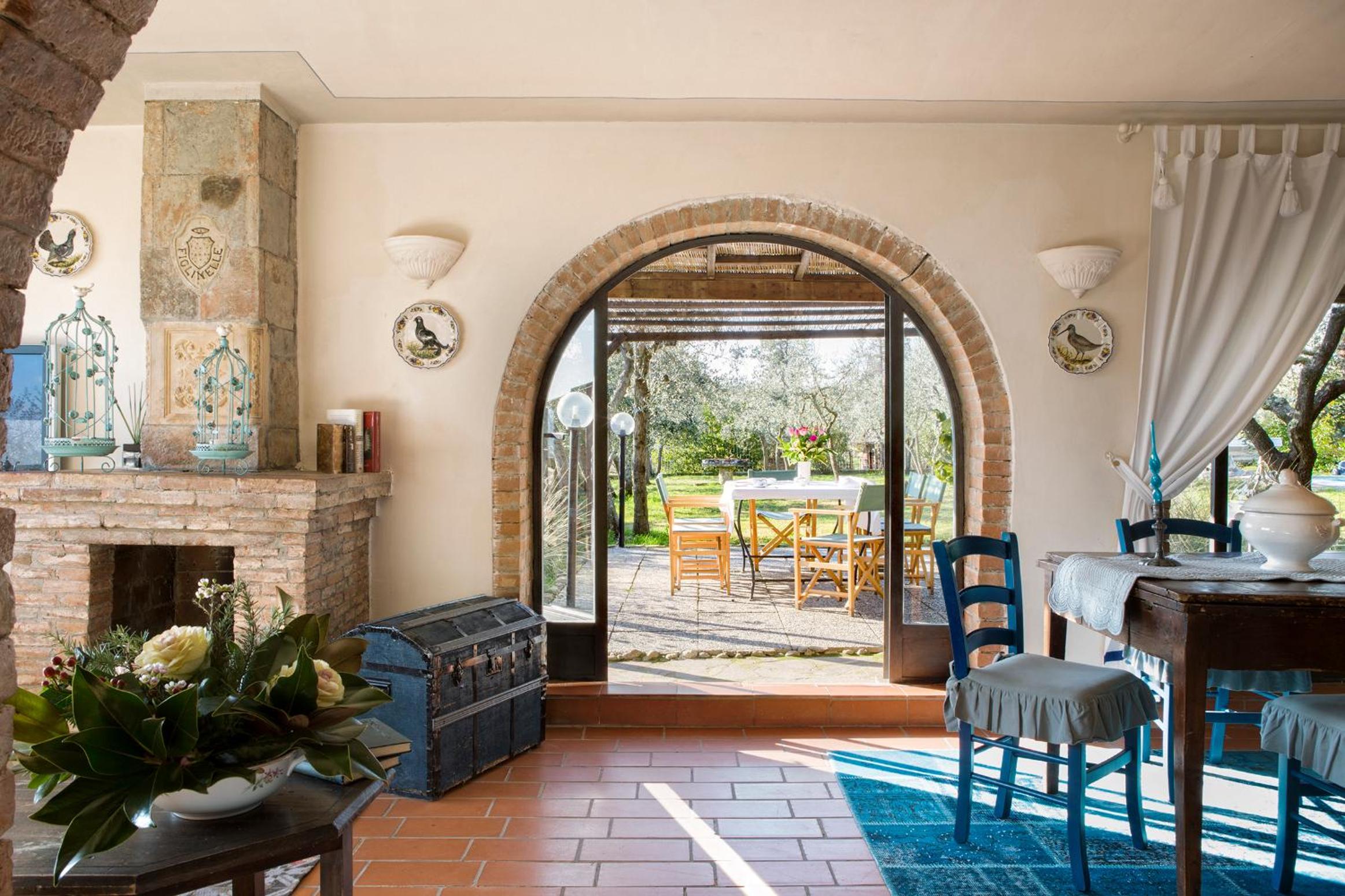 Villa Fillinelle