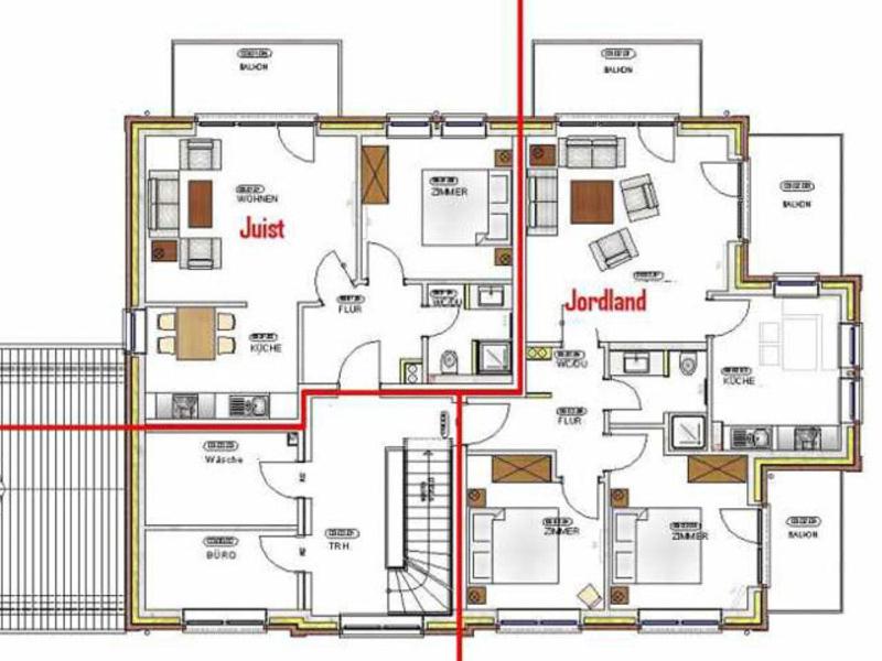 Appartementhaus Westwind view 3