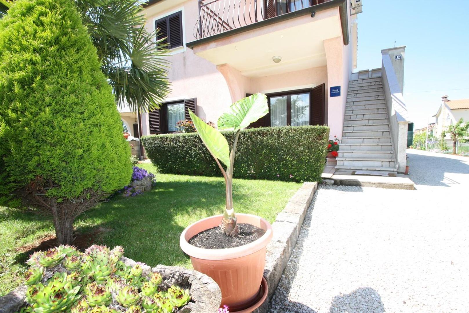 Apartments Katica view 2