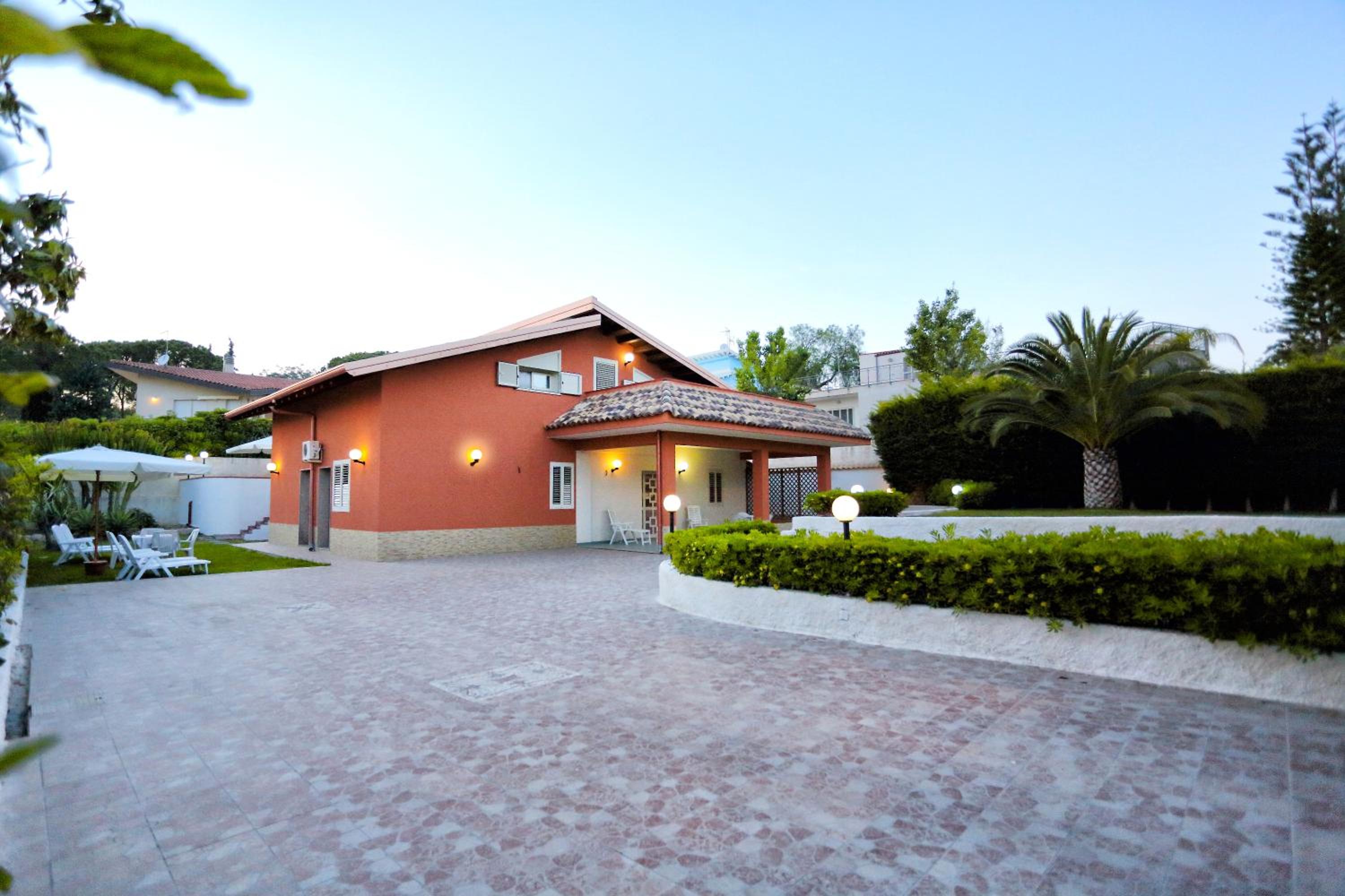 B&B Villa Matari
