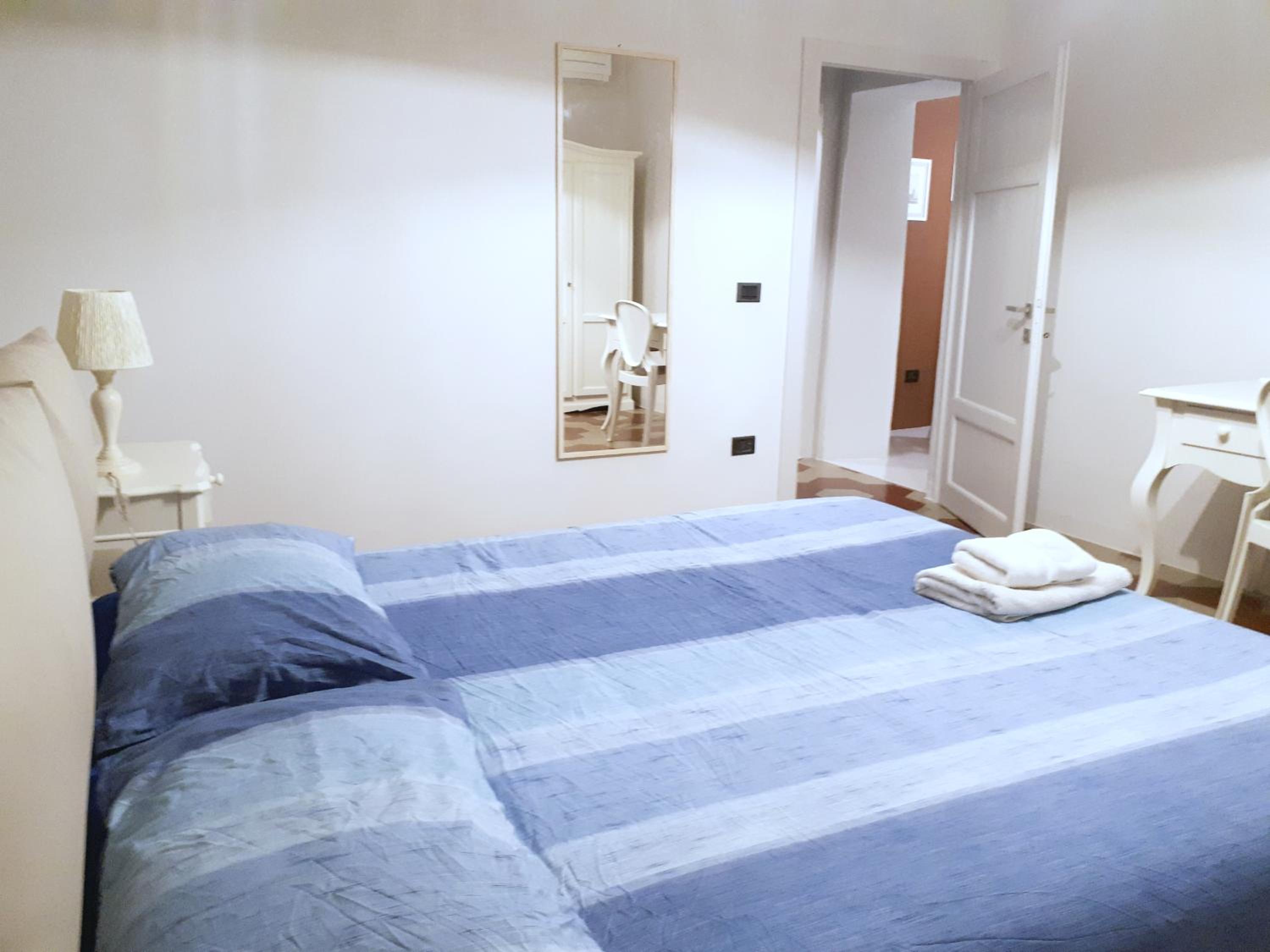 Toselli Suite Apartment en Pisa — hotel room
