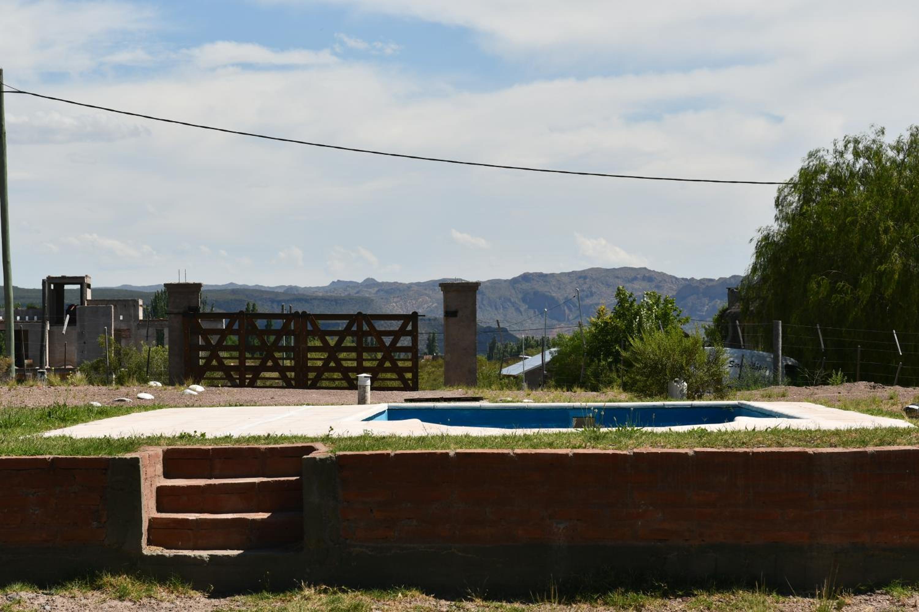 Cabañas Villa Lounge
