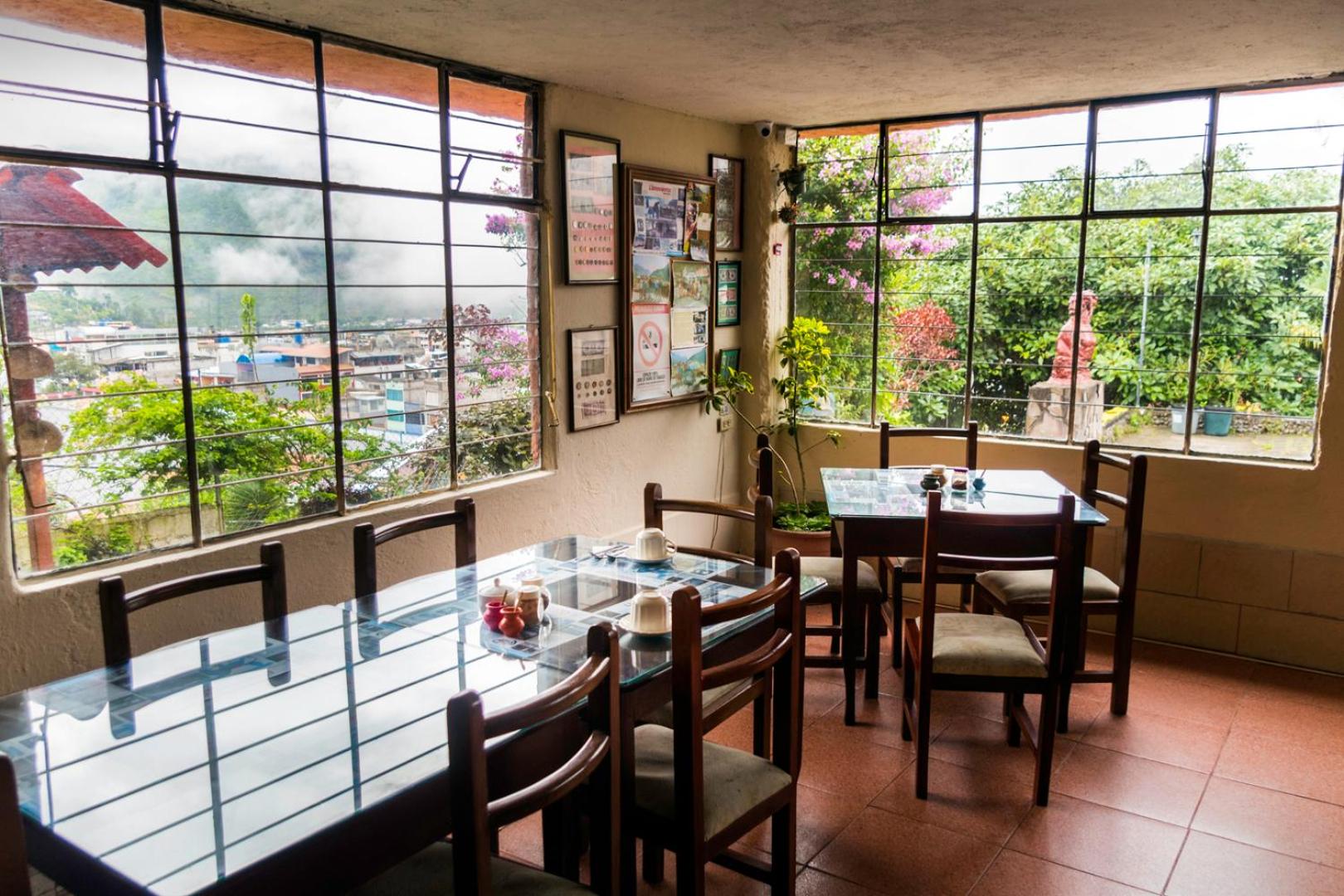 Hosteria Llanovientos