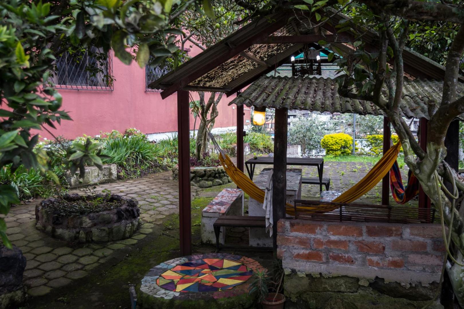 Hosteria Llanovientos