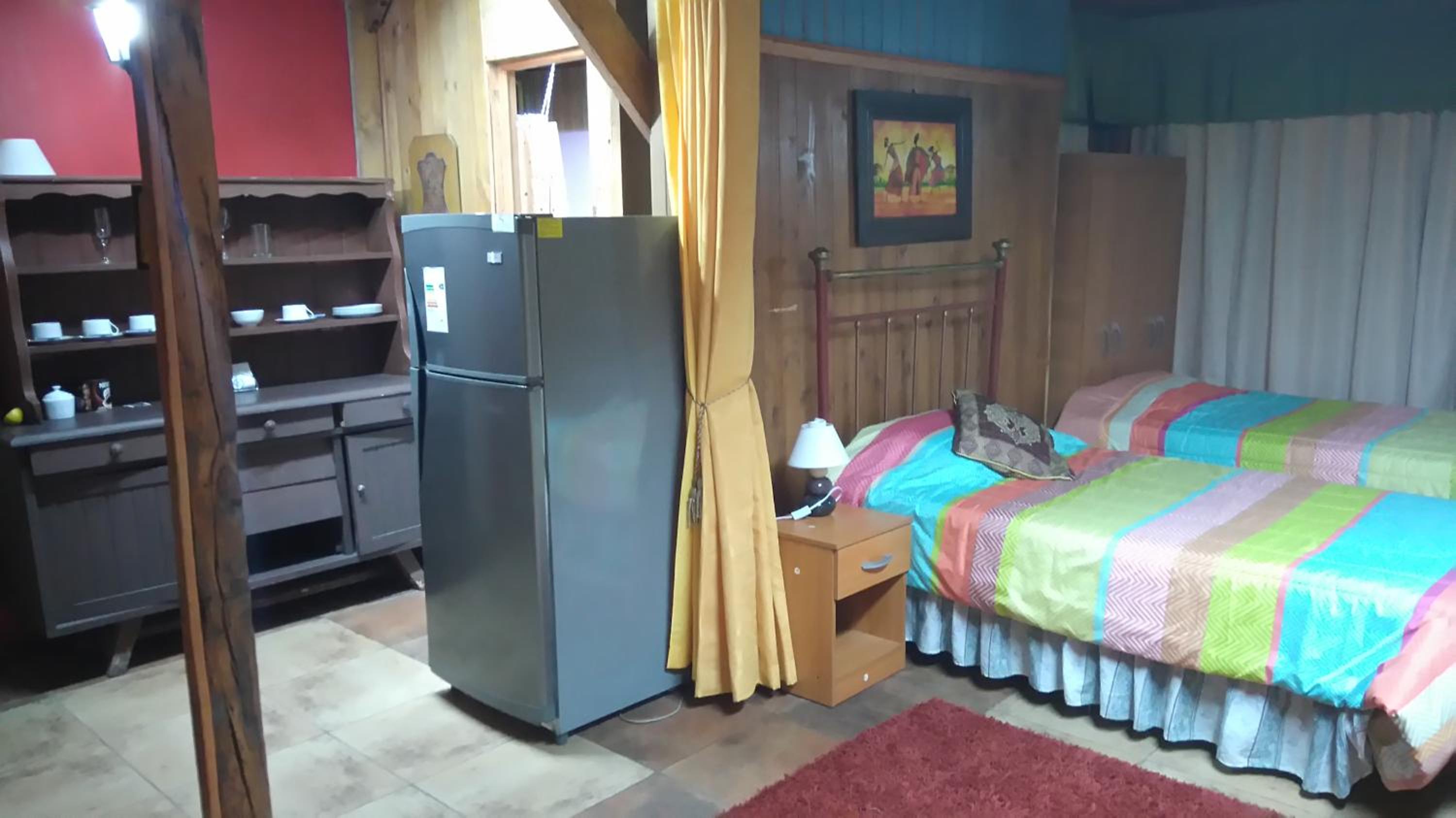 Puerta del Sol Molina B&B
