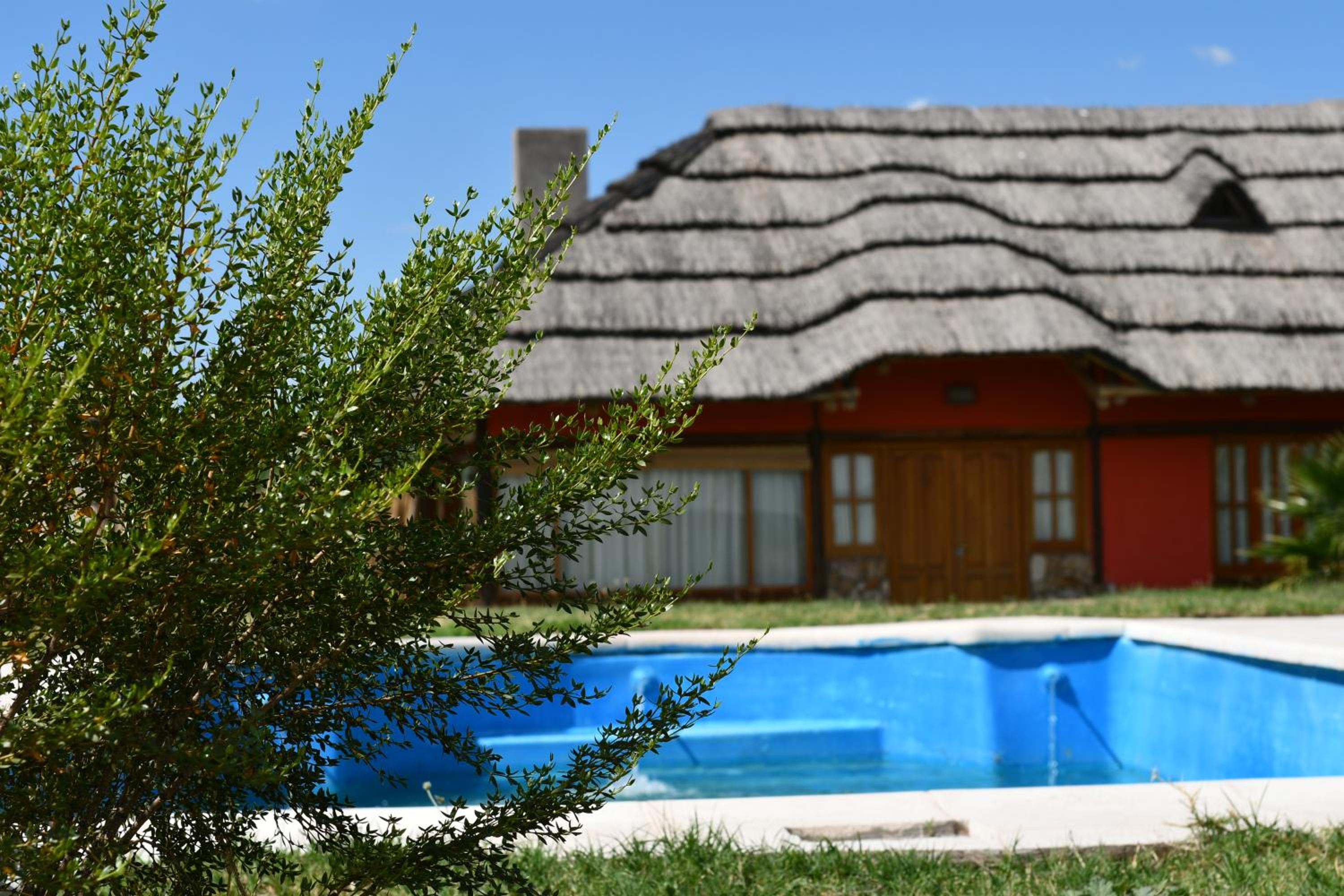 Cabañas Villa Lounge