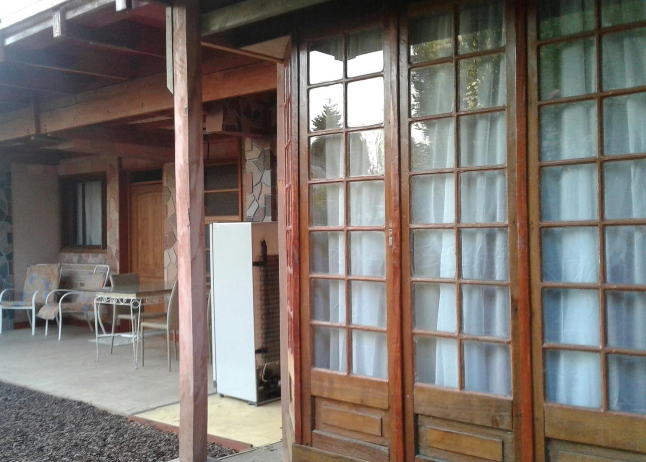 Puerta del Sol Molina B&B