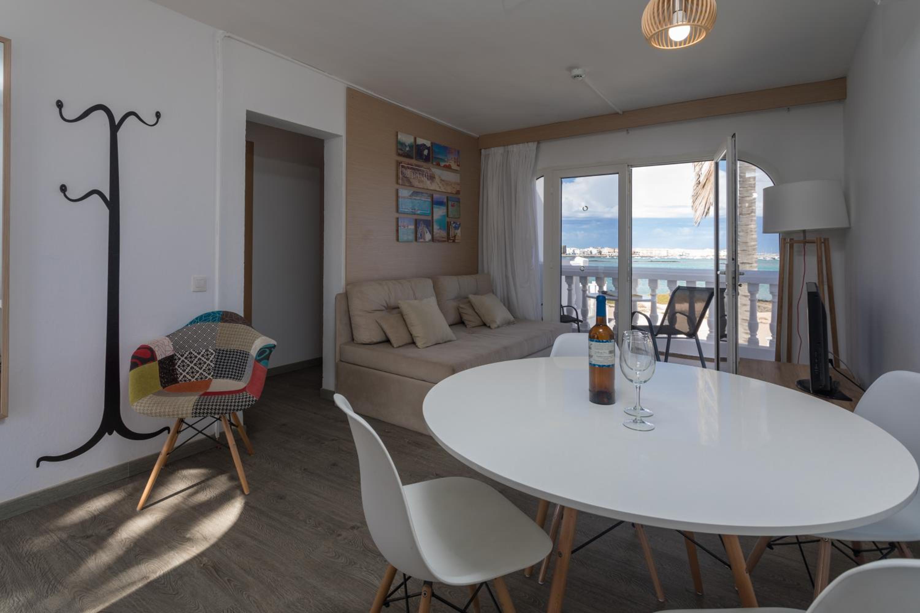Apartamentos LIVVO Galera Beach