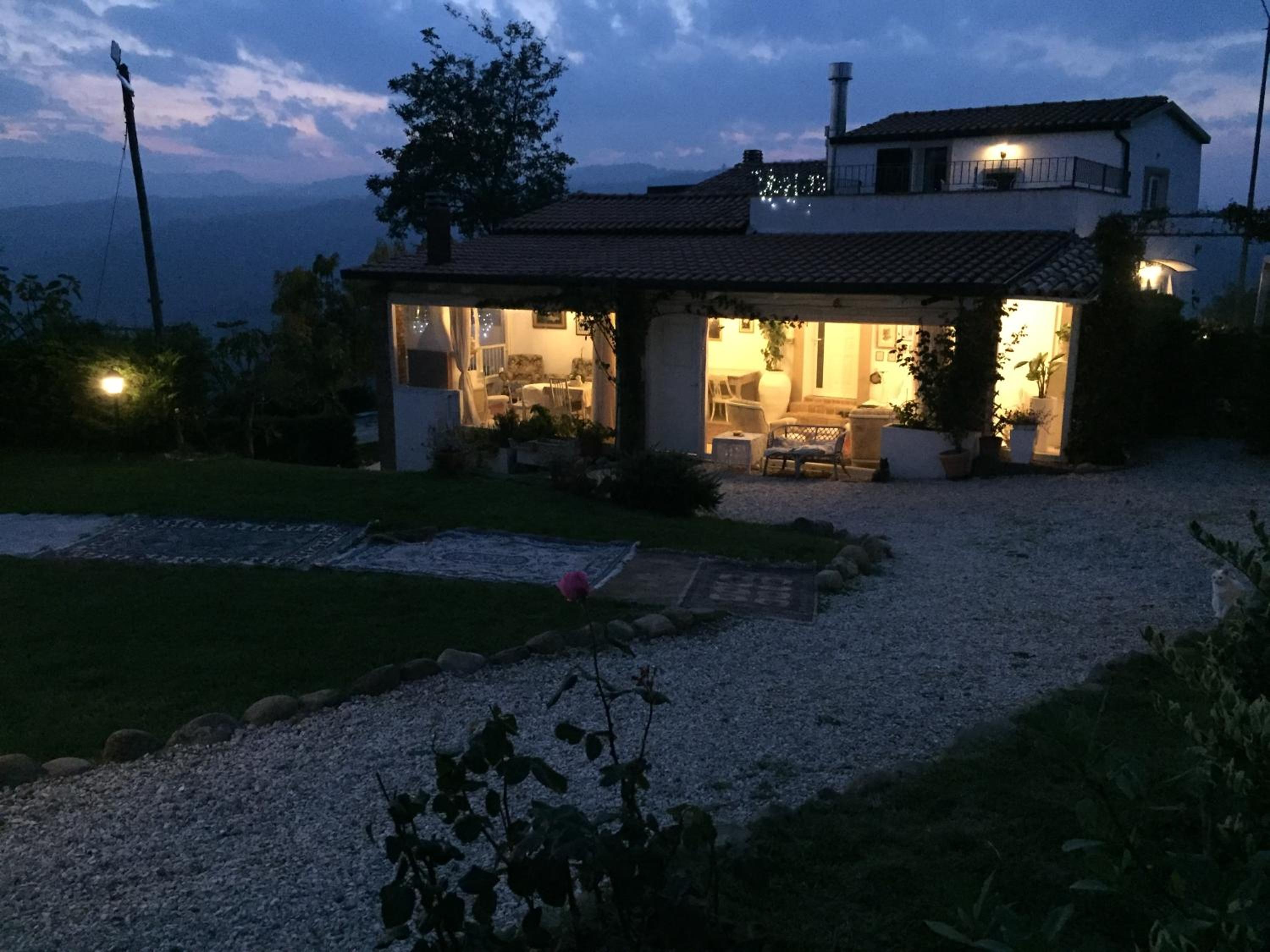 Villa Tamara Country & Spa Suites