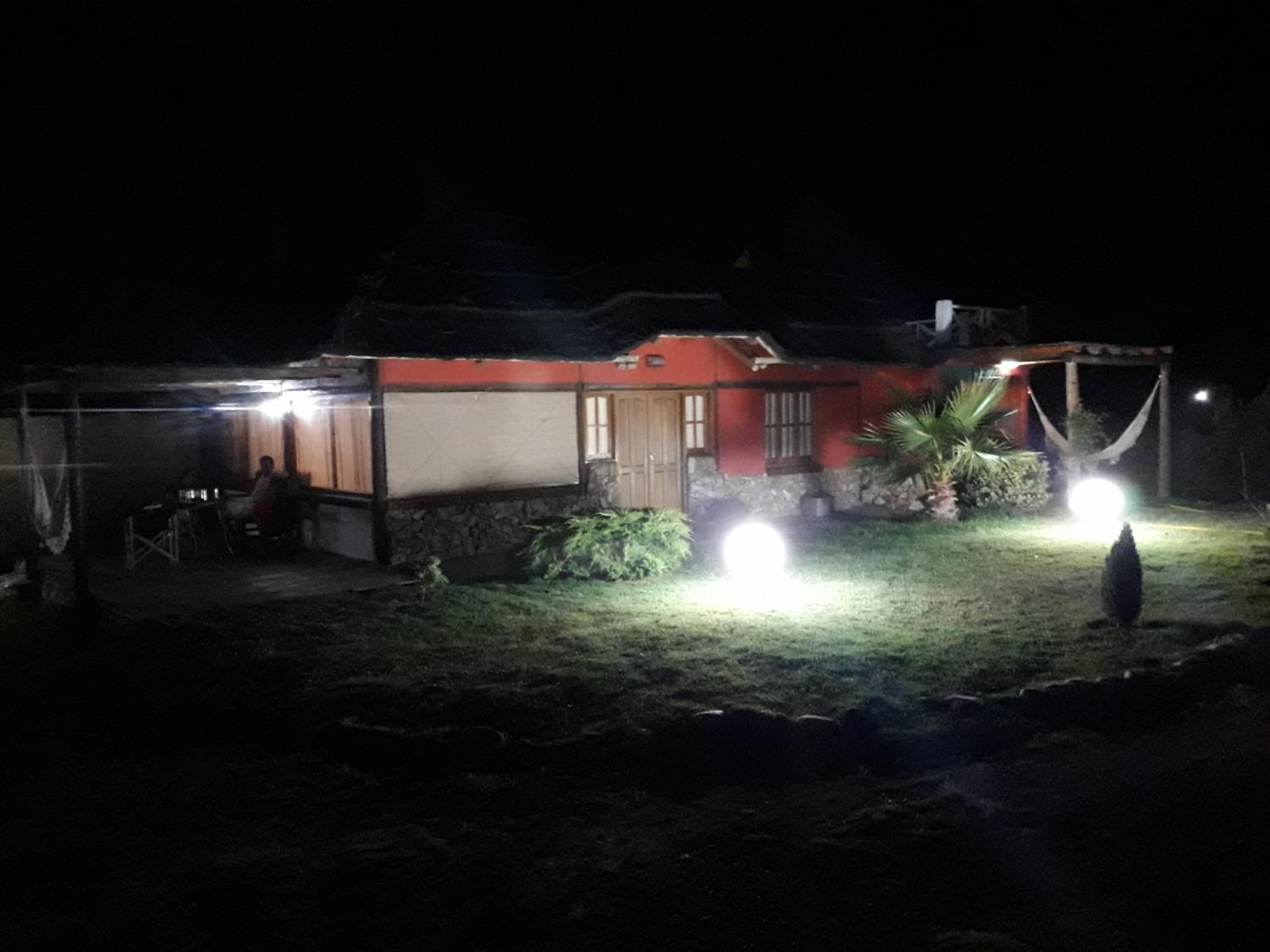 Cabañas Villa Lounge