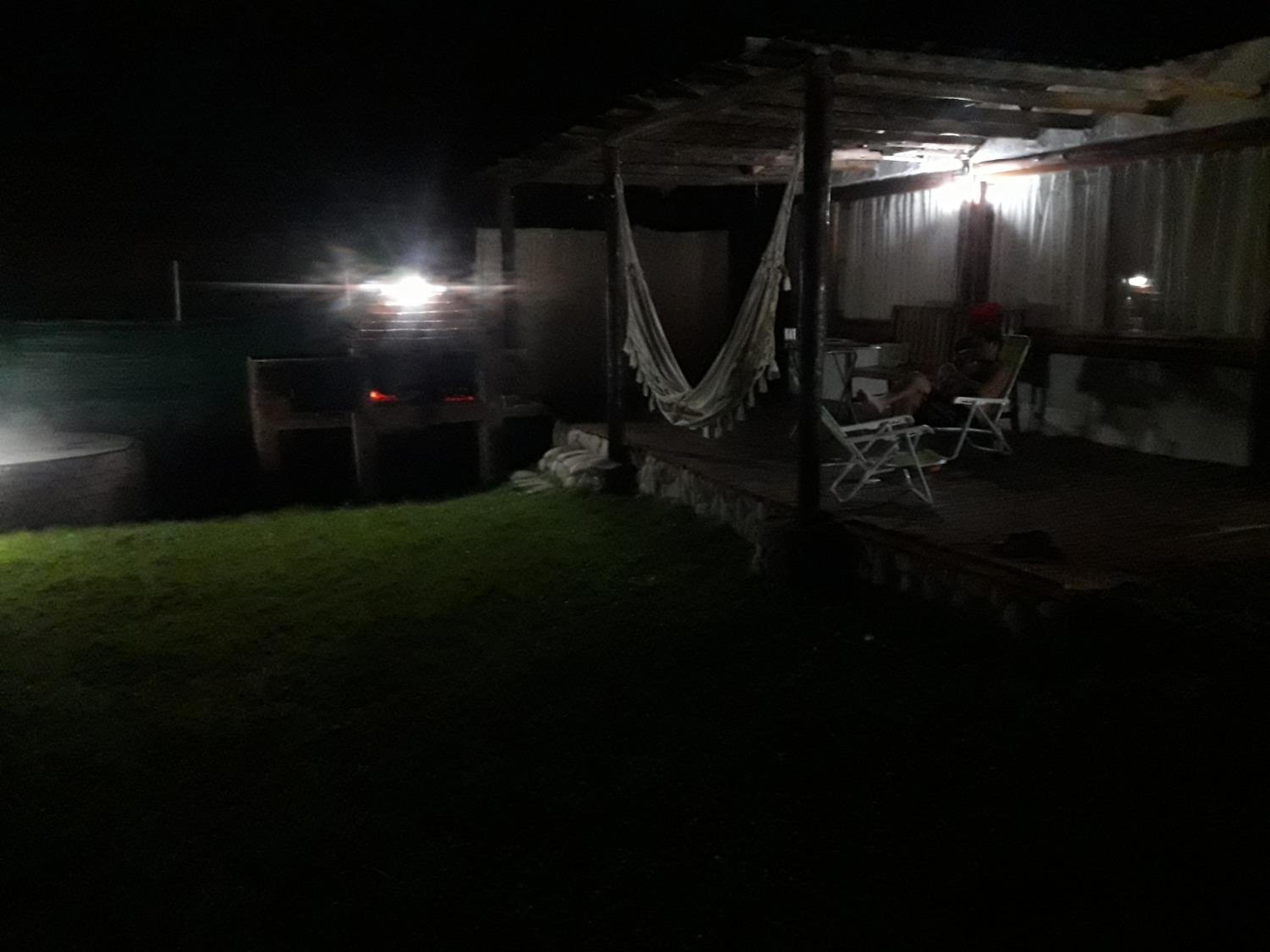 Cabañas Villa Lounge