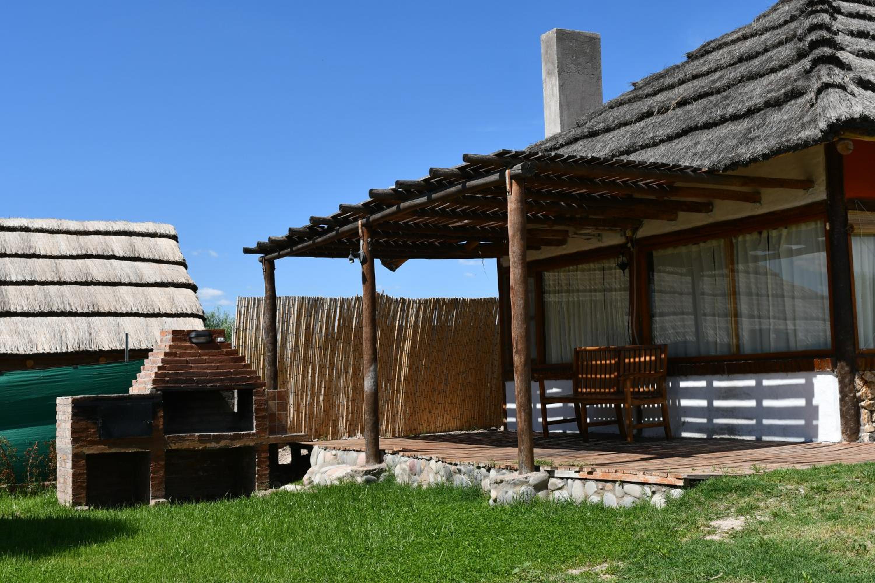 Cabañas Villa Lounge