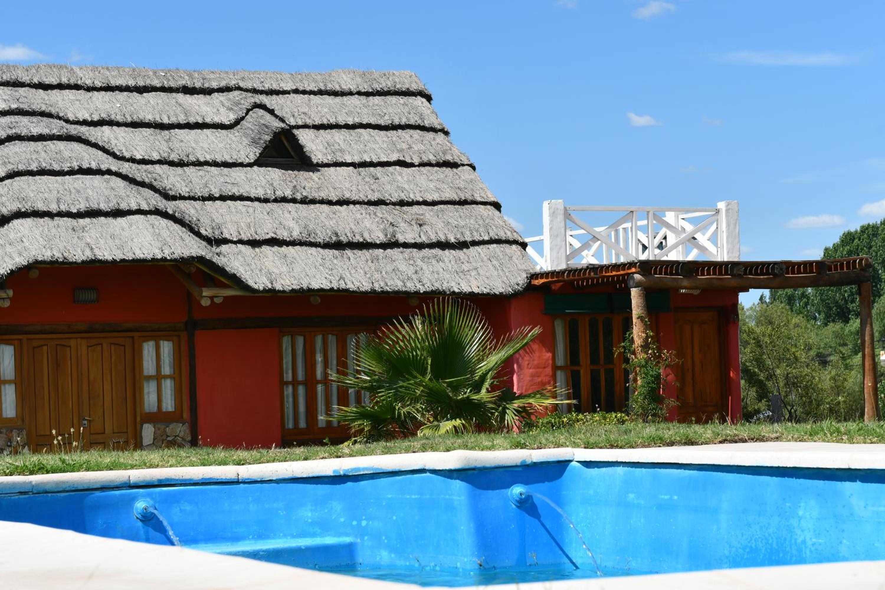 Cabañas Villa Lounge