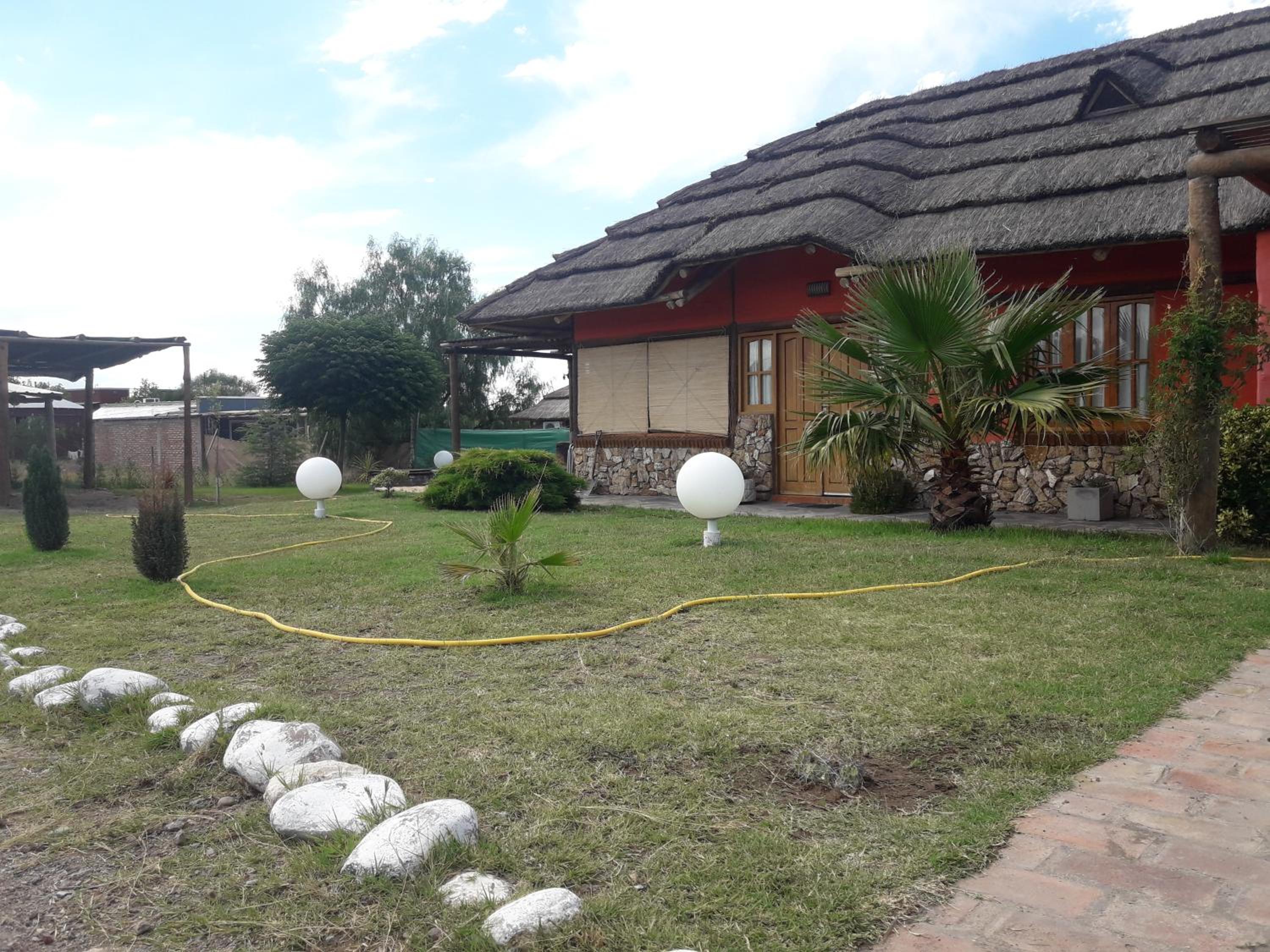 Cabañas Villa Lounge